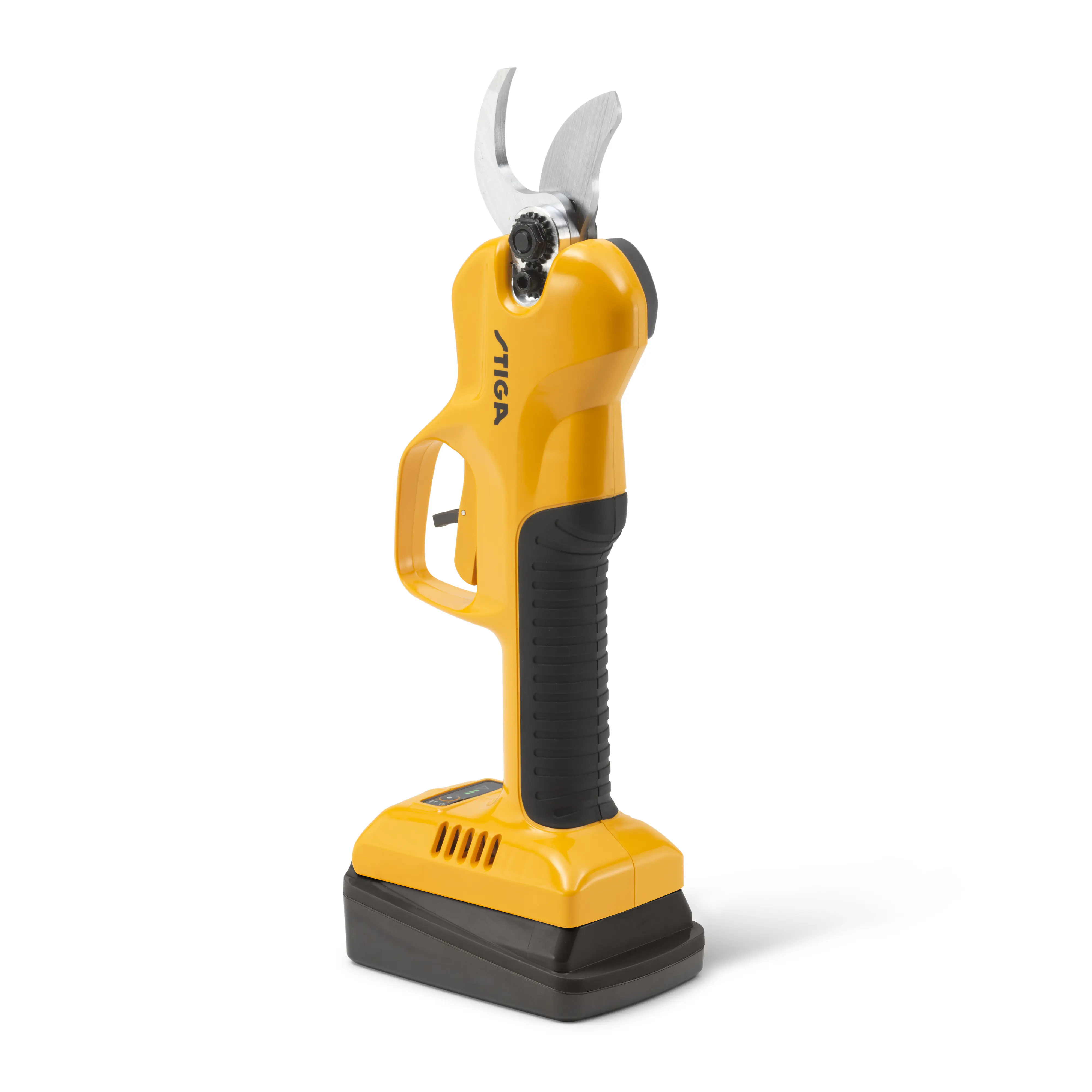 STIGA Akku-Handegeräte-Set SC 100 & PR 100 inkl. 1x 20 V 2 Ah Akku. u Ladegerät