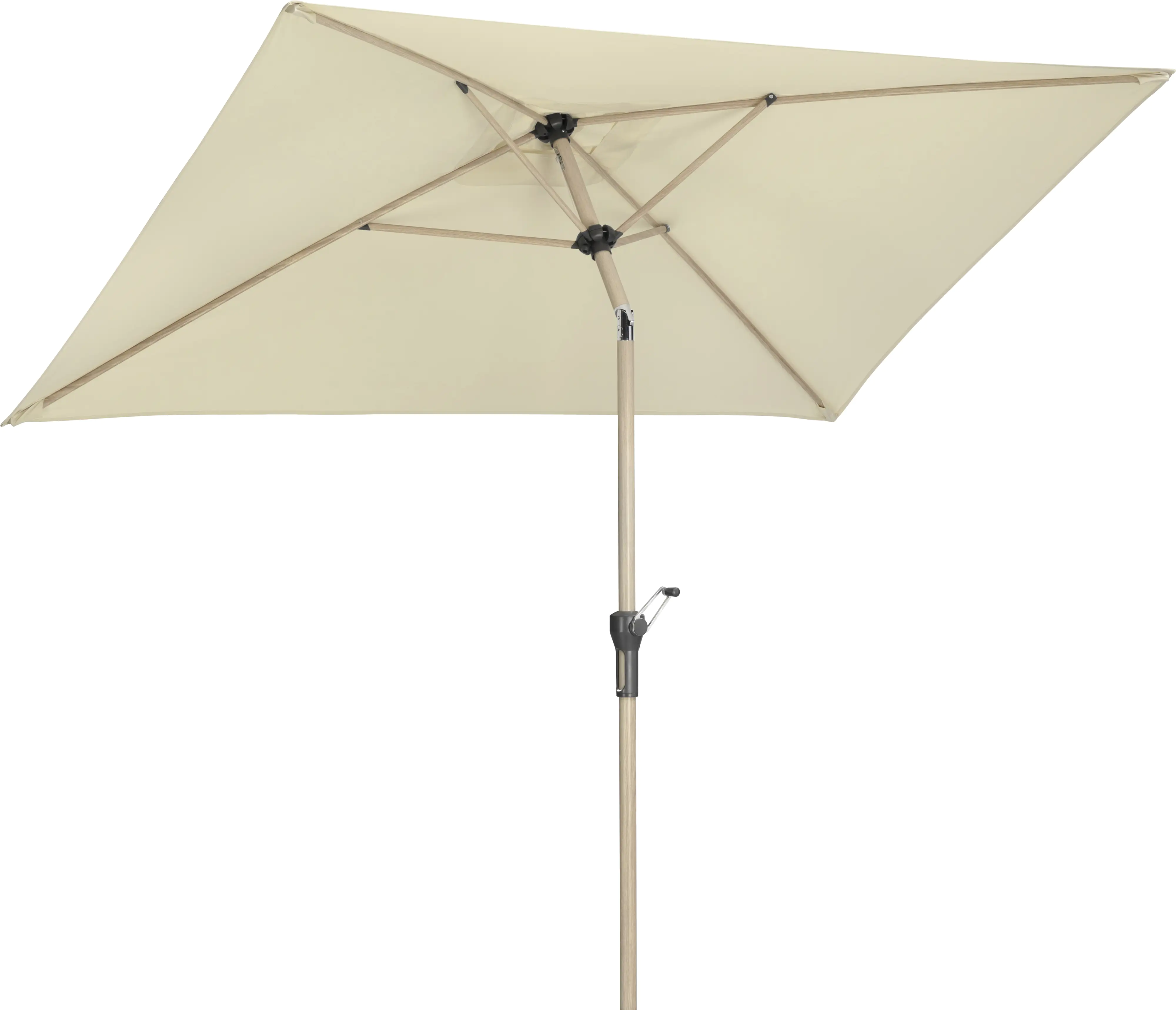 Schneider Sonnenschirm Cordoba natur 230 x 150 cm