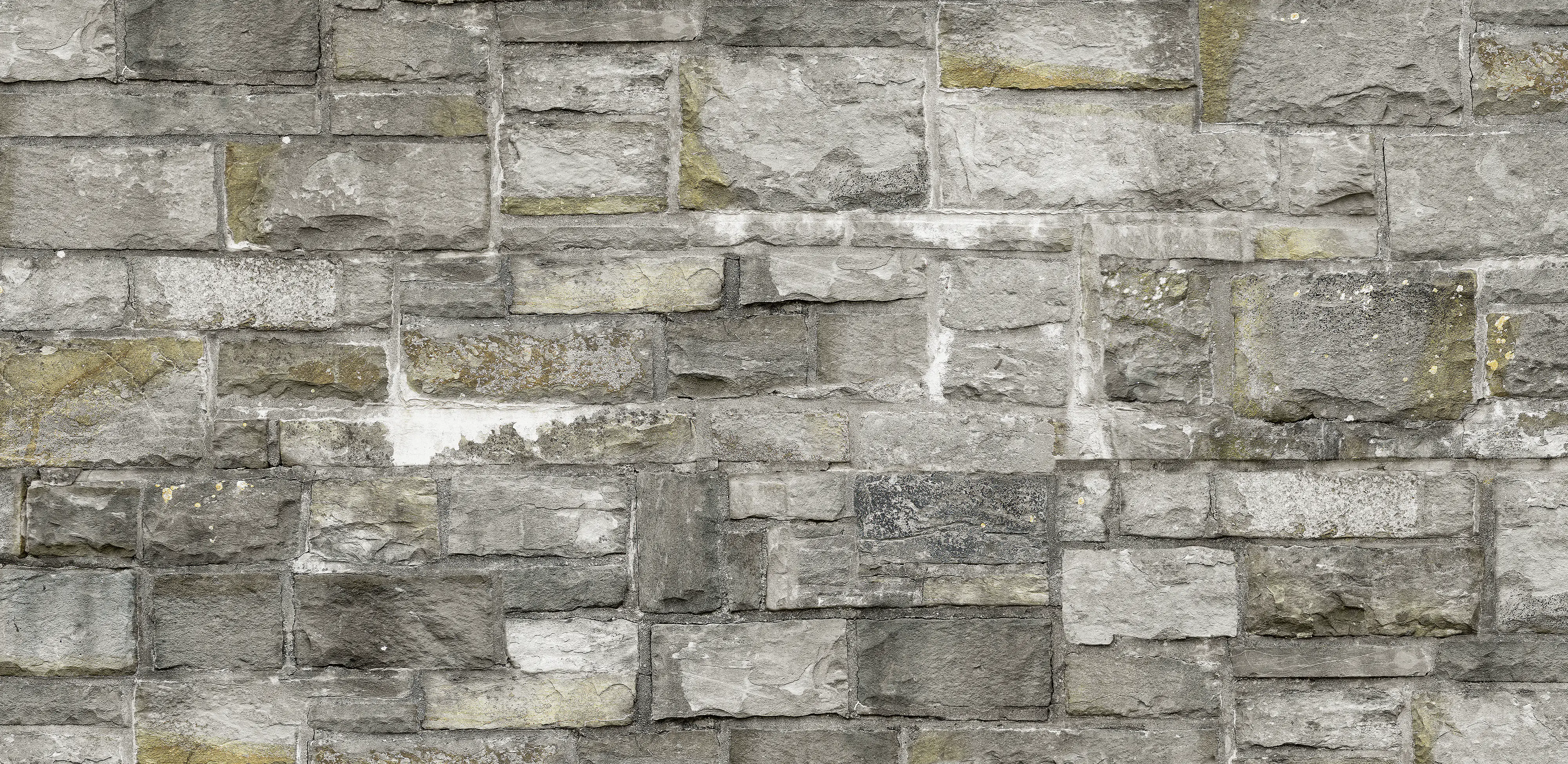 Küchenrückwand WandArt easy 120 x 58,5 cm, 3 mm, old castle wall