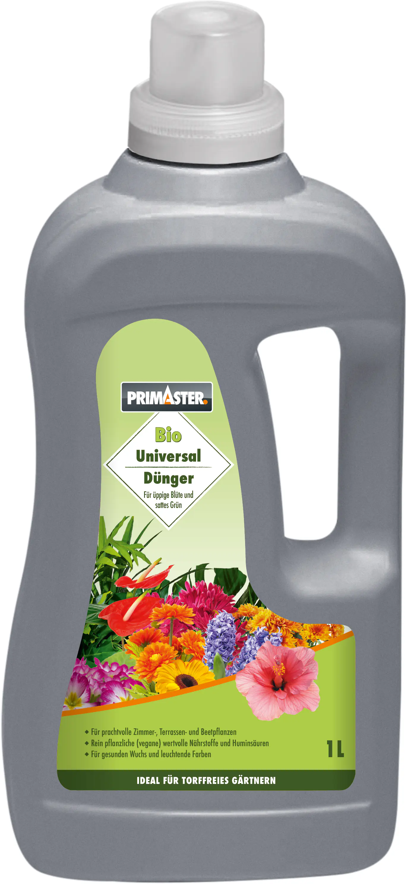 Primaster Bio Universal-Flüssigdünger 1 l