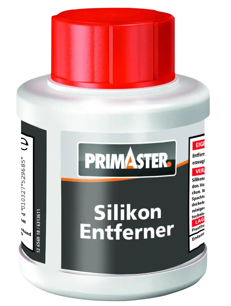 Primaster Silikonentferner 100 ml Primaster Silikonentferner 100 ml