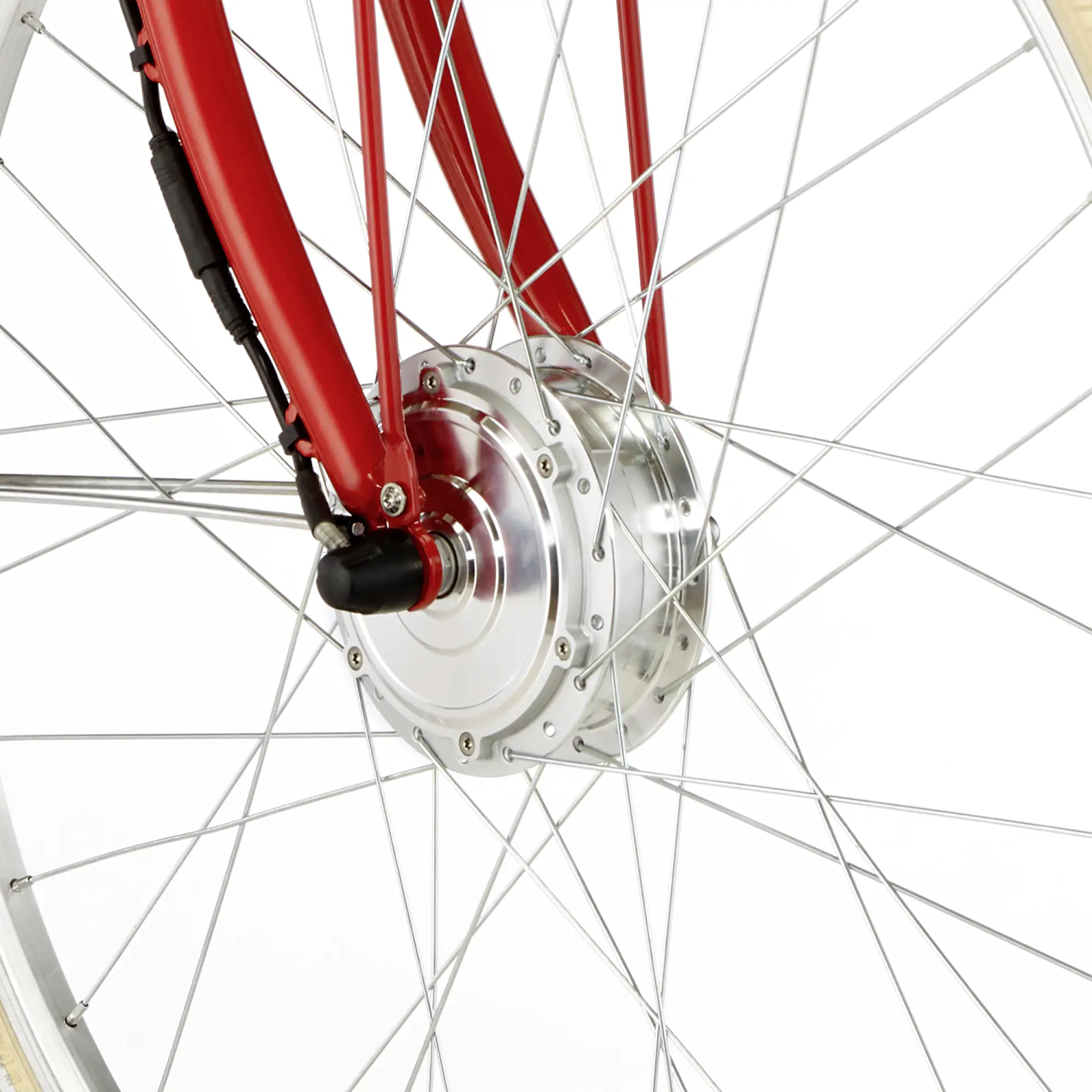 Fischer E-Bike City Cita Retro 2.0 28 Zoll 3-Gang 317 Wh weiß 62452 Fischer E-Bike City Cita Retro 2.0 28 Zoll 3-Gang 317 Wh weiß 62452
