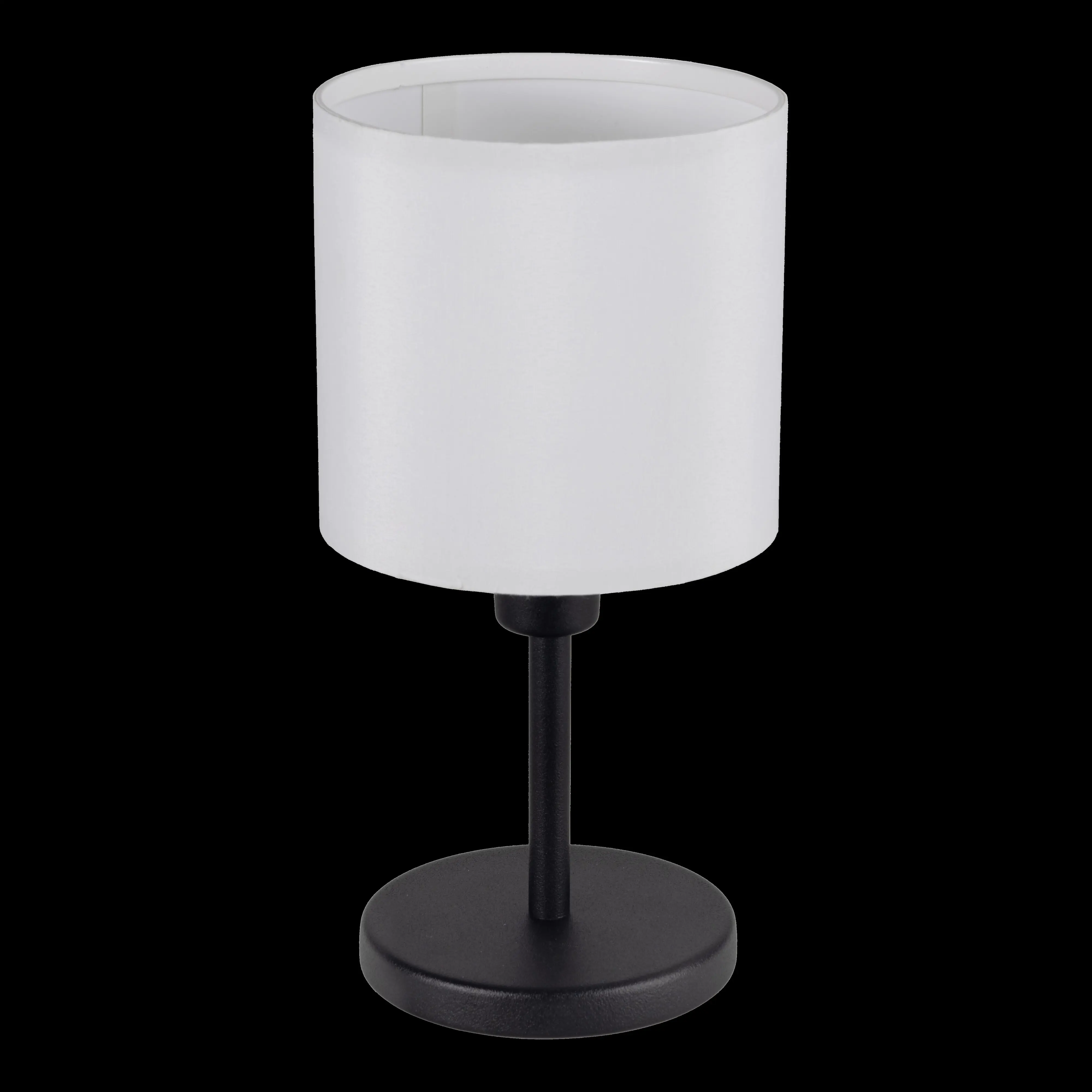 Eglo LED Tischleuchte Montetto Stahl, schwarz