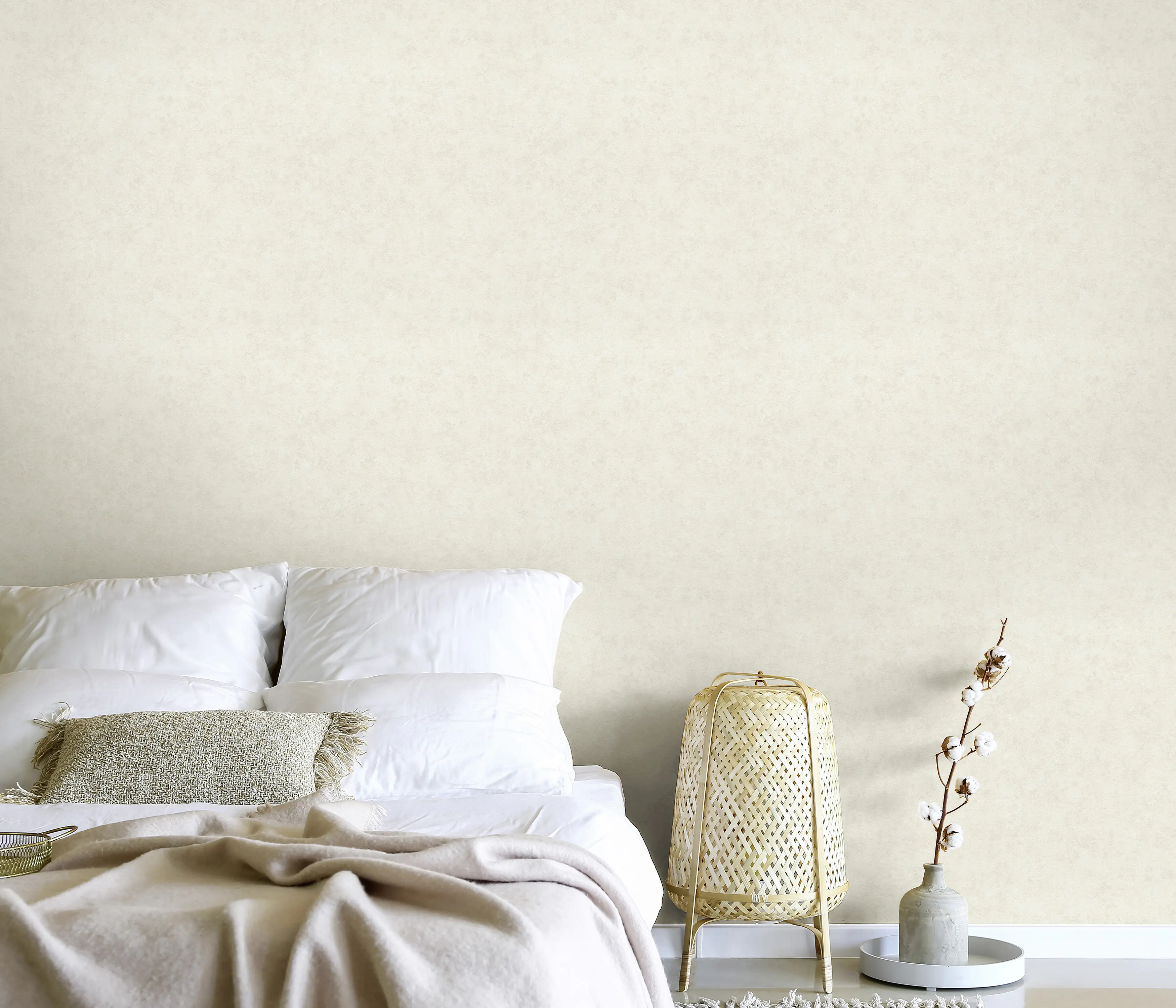 Erismann Vliestapete Uni creme 10,05 x 0,53 m Erismann Vliestapete Uni creme 10,05 x 0,53 m