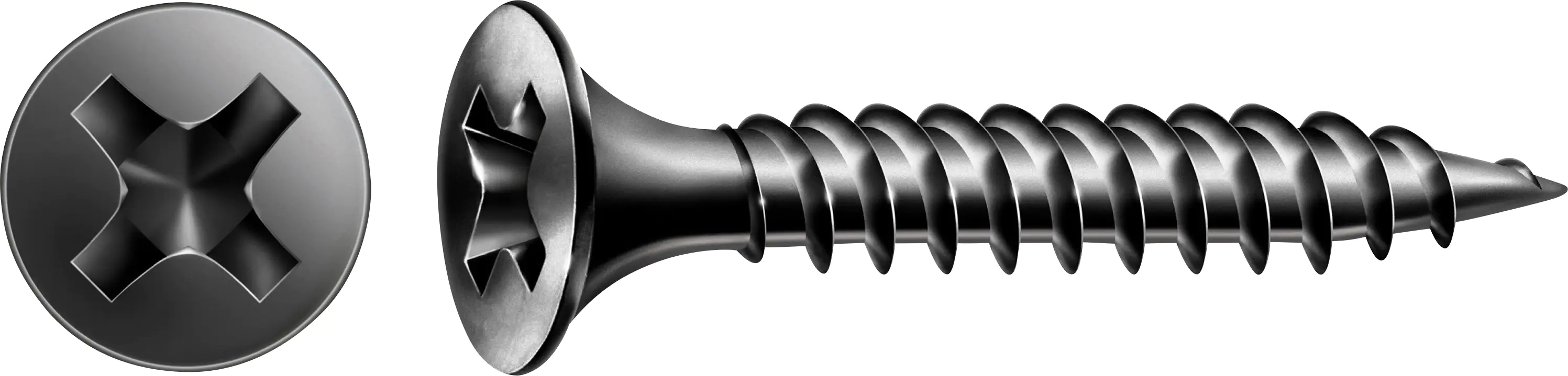 4003530259135 Spax Schnellbauschrauben 3.9 x 45 mm PH 2 Feingewinde 1000 Stück