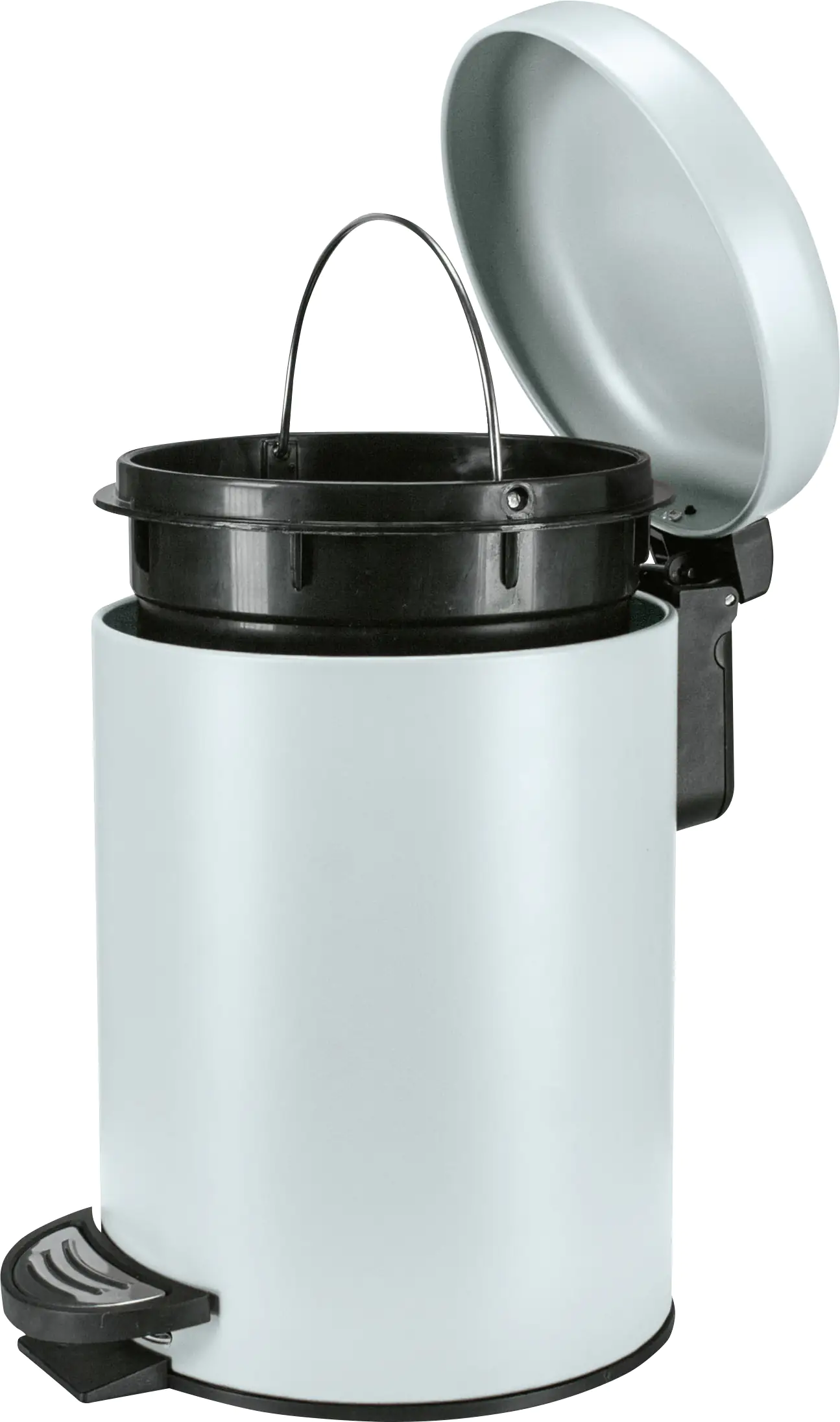 Kleine Wolke Kosmetikeimer One 3 L platin Kleine Wolke Kosmetikeimer One 3 L platin