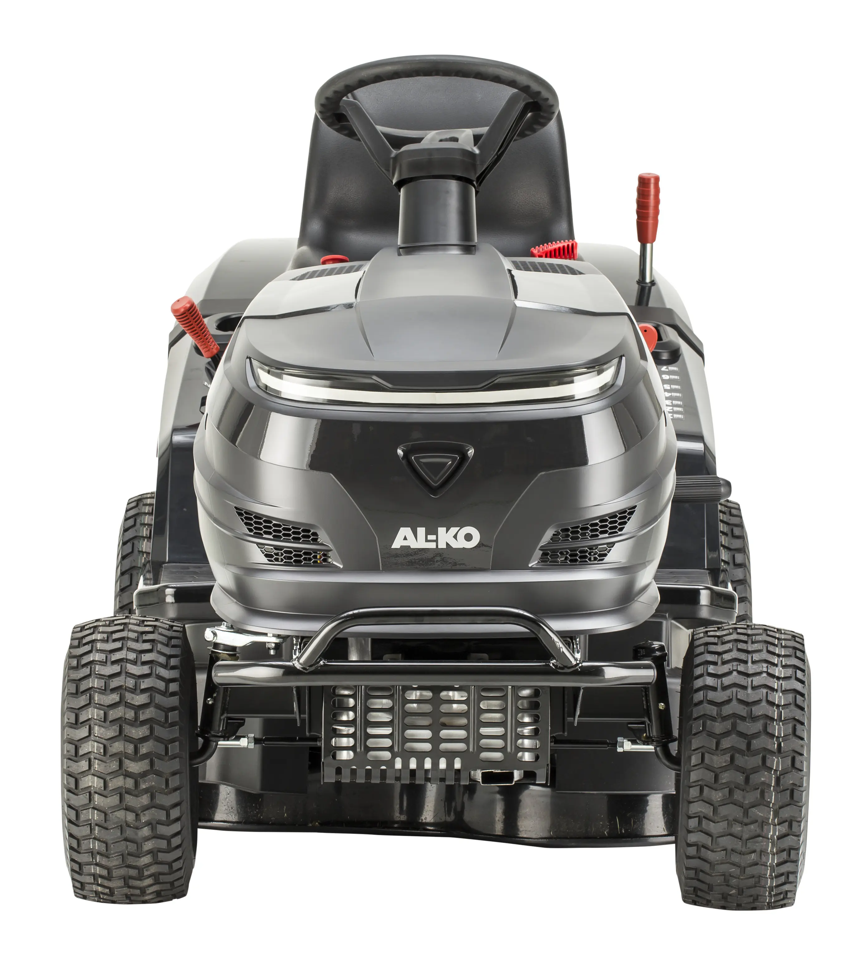 AL-KO Benzin-Rasentraktor Comfort 14-86.6 HD-A 8,8 kW - Schnittbreite 86 cm Heckauswurf