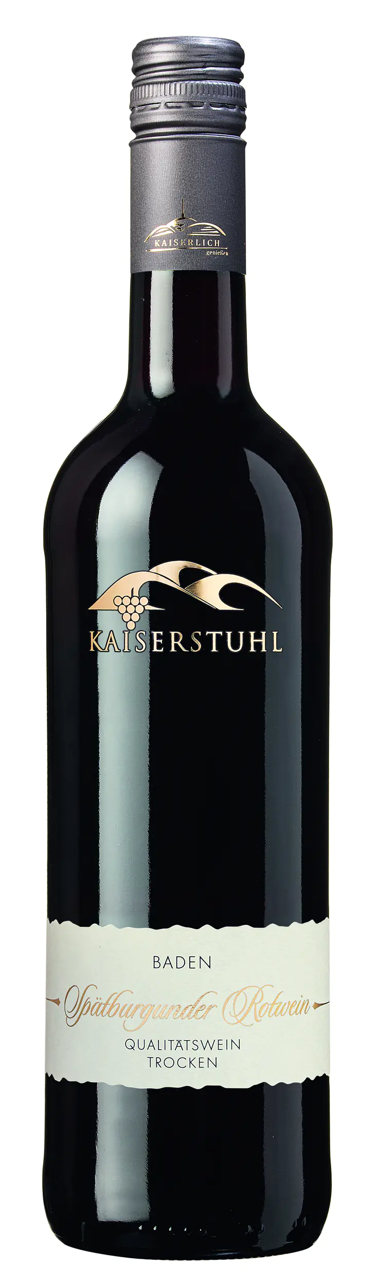 Achkarren Rotwein Spätburgunder 0,75 l