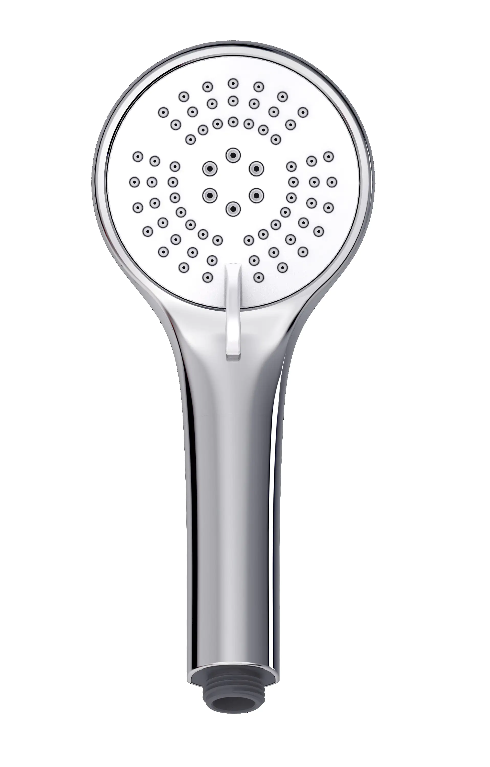 4333692852999 Primaster Handbrause 3 Strahlarten Water Move chrom-weiß wassersparend