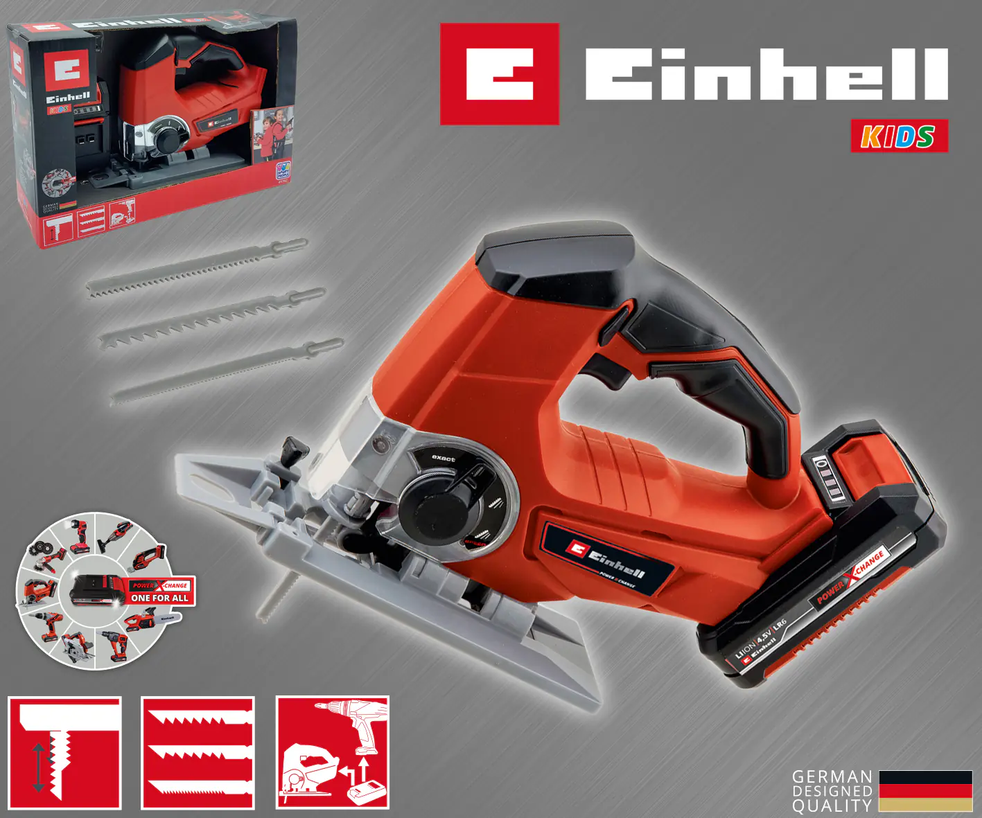 Einhell Kids Kinder-Stichsäge