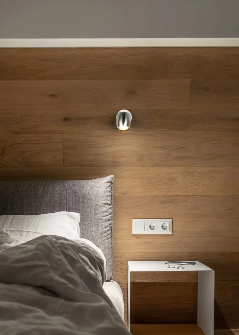 Reality Spot Nancy GU10 nickel matt Reality Spot Nancy GU10 nickel matt