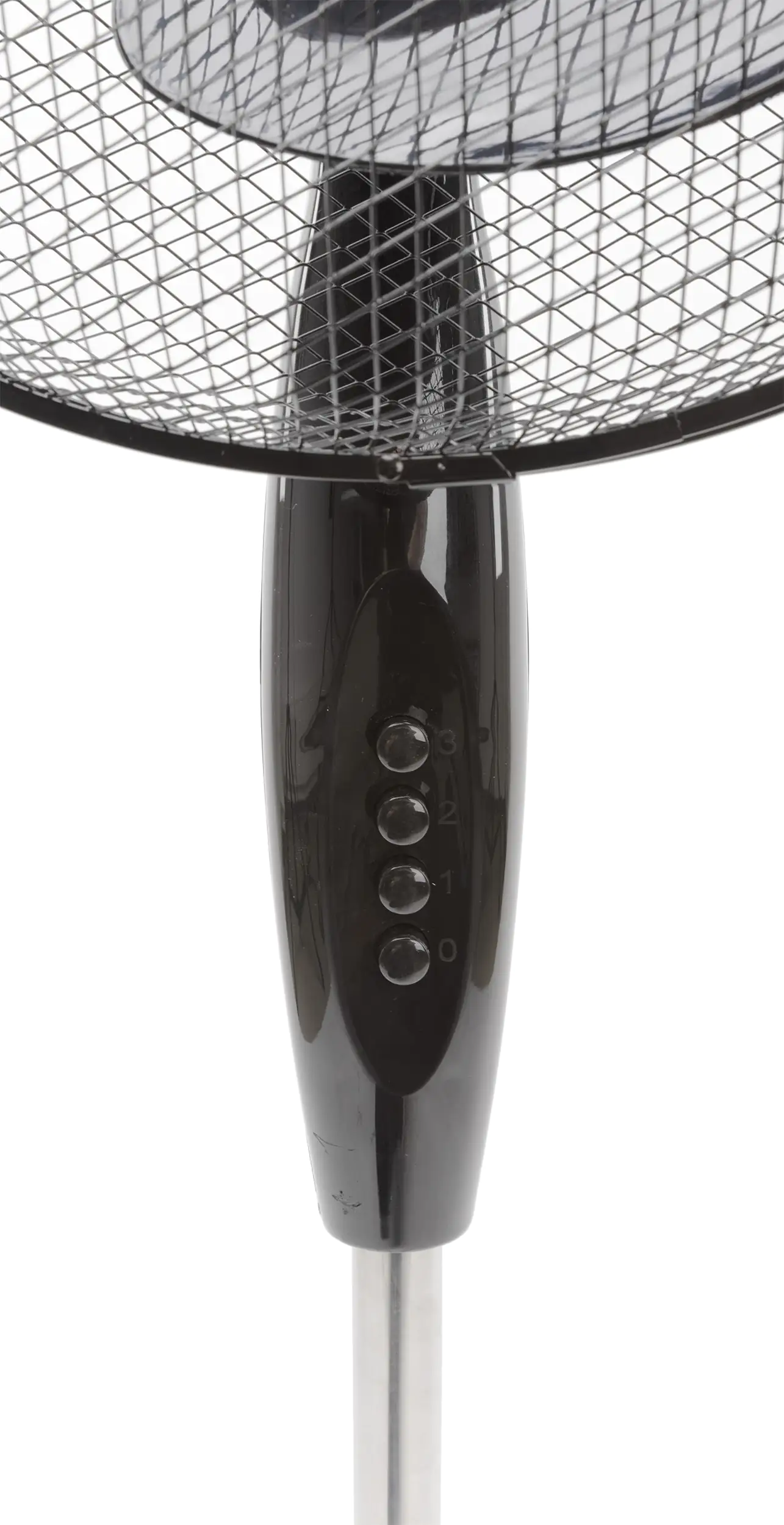 TrendLine Standventilator Ø 40 cm schwarz TrendLine Standventilator Ø 40 cm schwarz