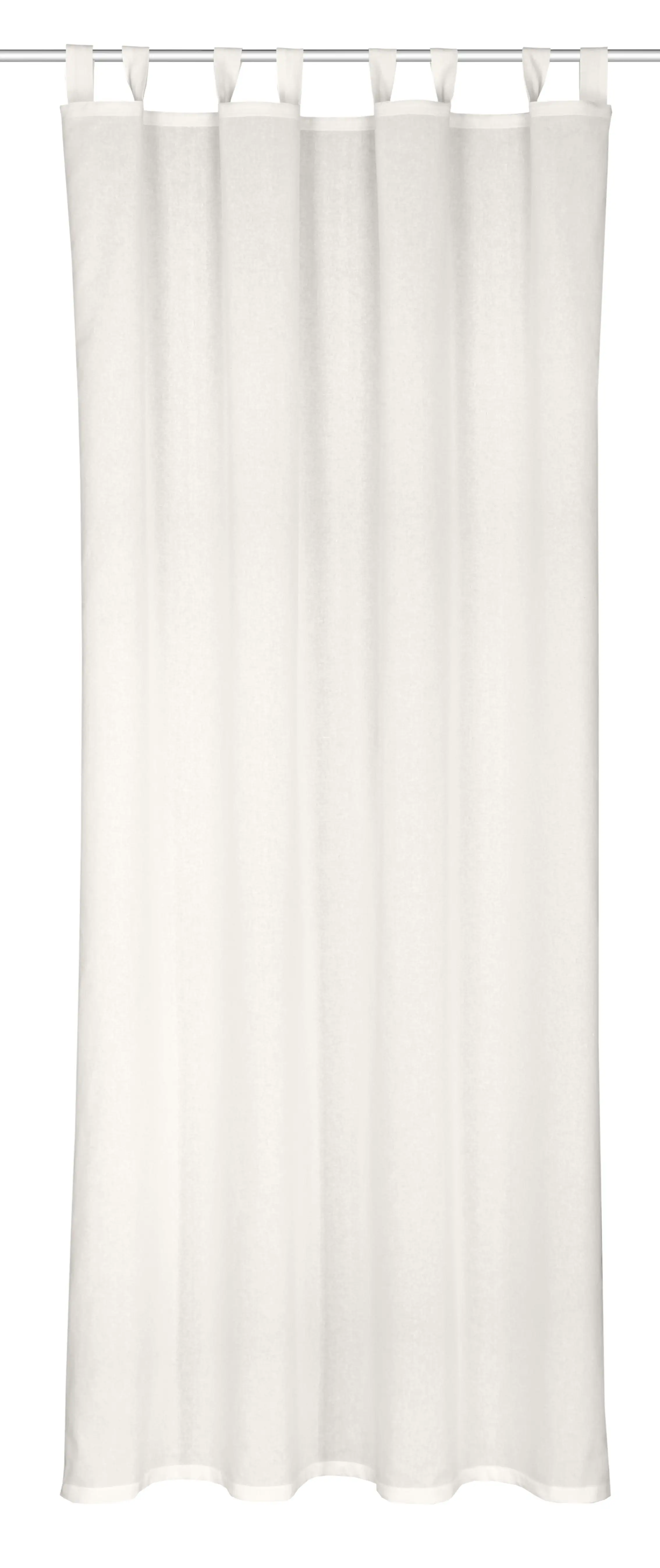 Neusser Collection Schlaufenschal Siena offwhite, 135 x 245 cm