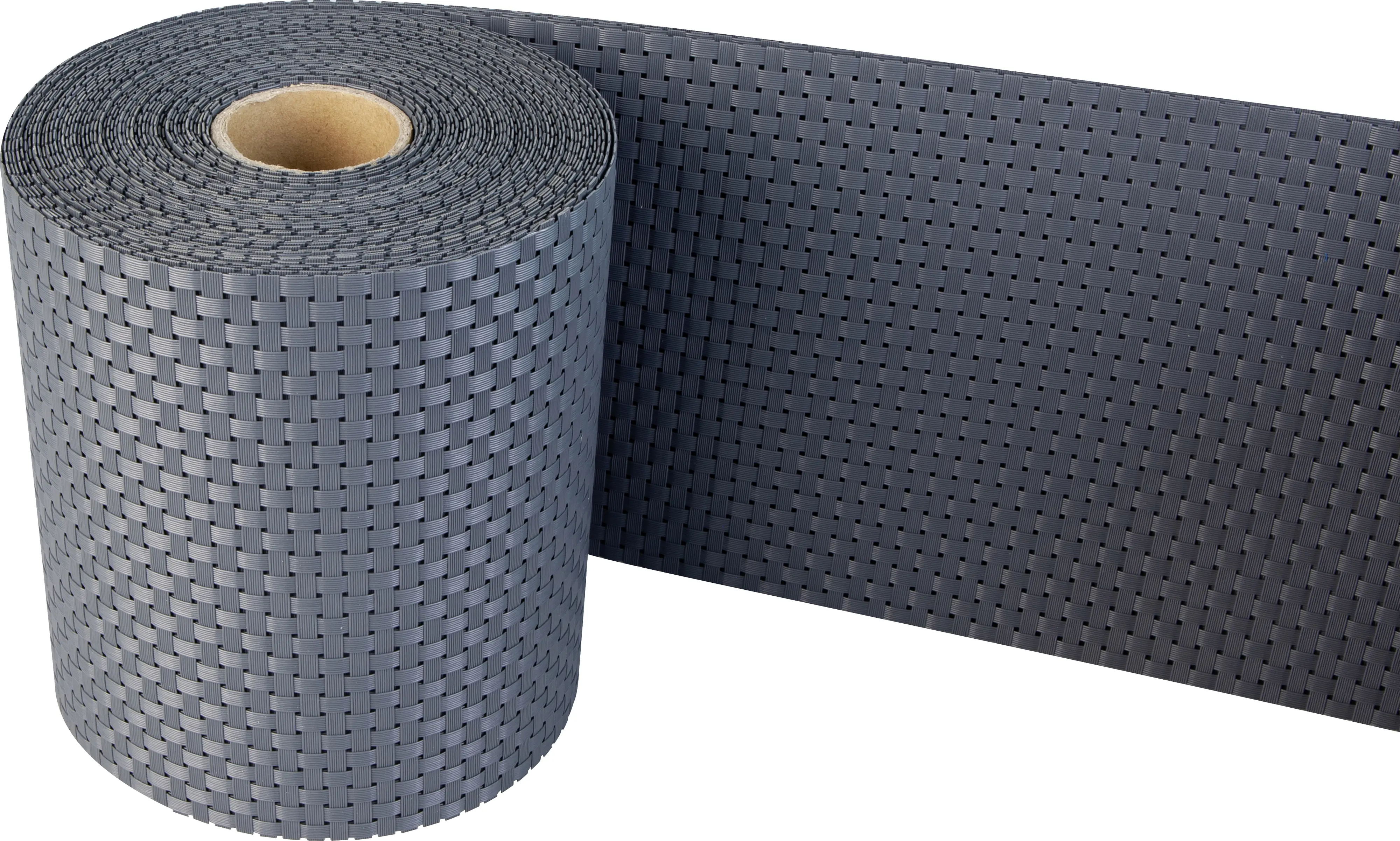 Windhager Sichtschutzstreifen Darby 19 cm x 21 m, anthrazit