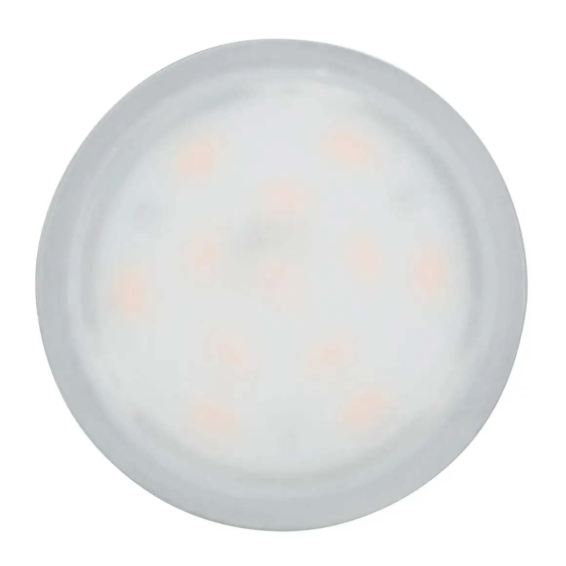 Paulmann LED-Einbauleuchte Base Coin satin