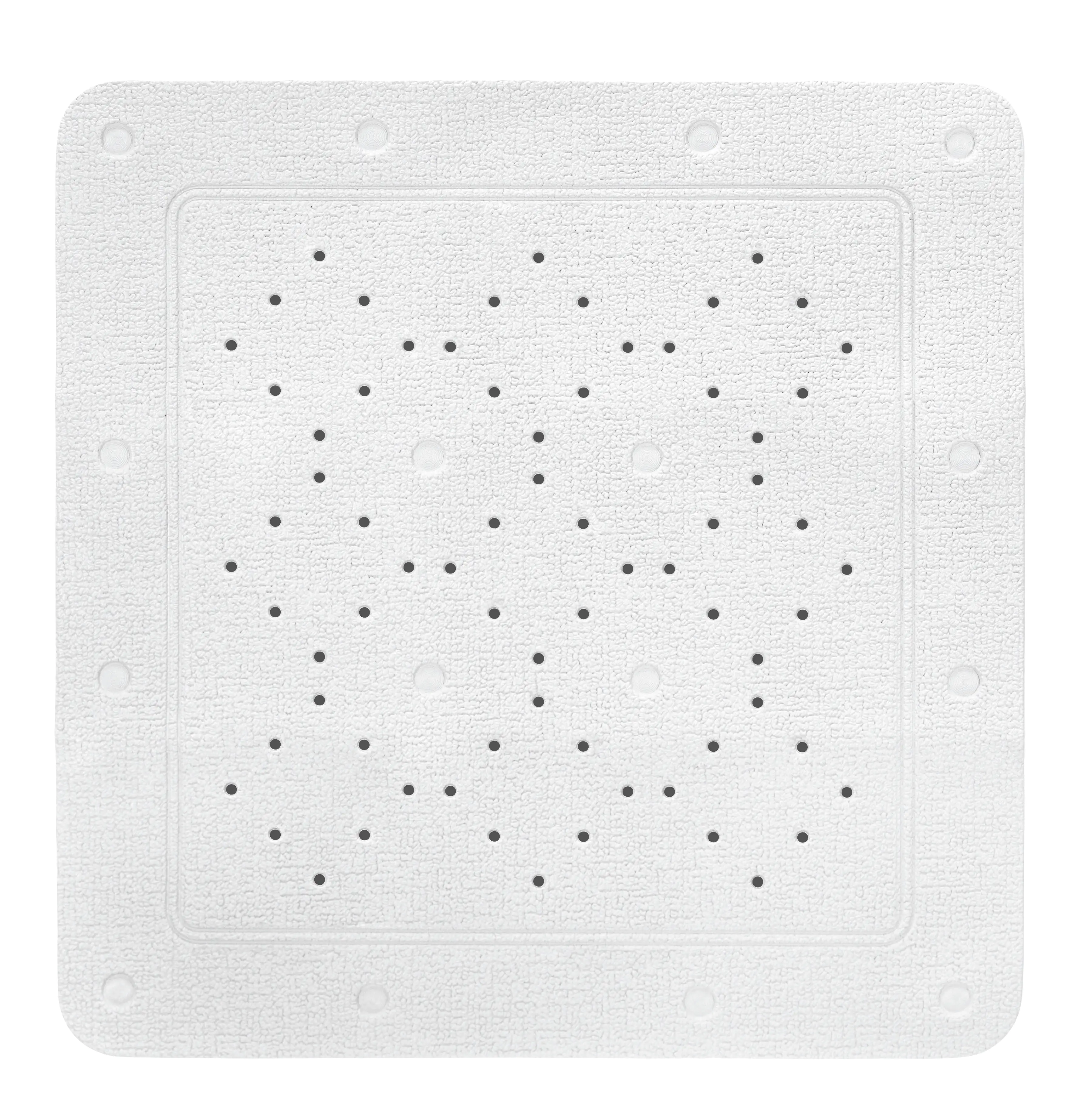 Kleine Wolke Duscheinlage Joy 55 x 55 cm, weiß