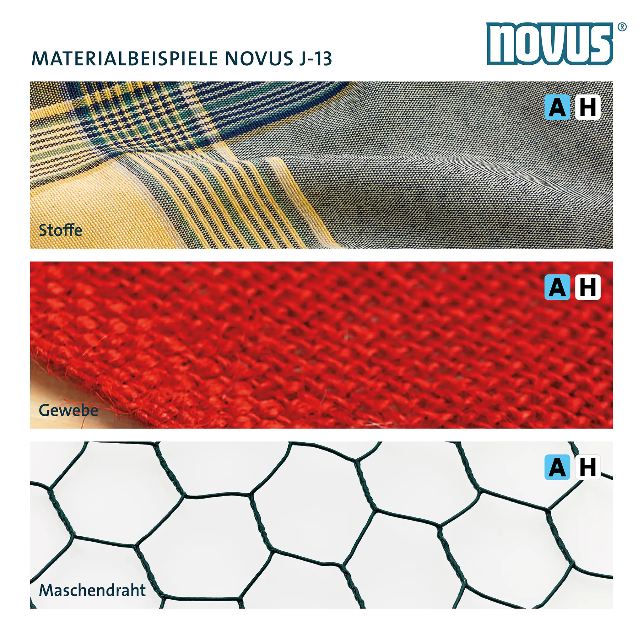 Novus Handtacker J-13 Novus Handtacker J-13