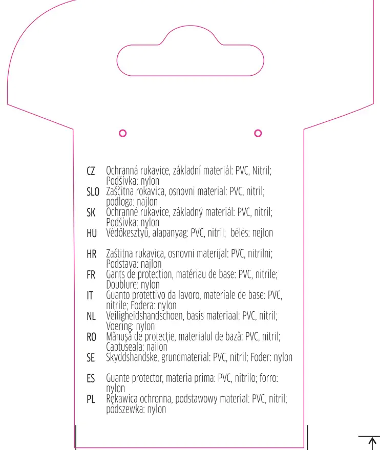 Gebol Handschuh Hydro  