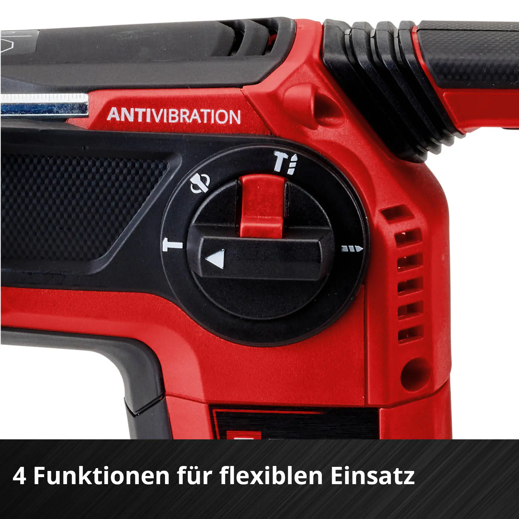 Einhell Professional Akku-Bohrhammer TP-HD 18/26 Li BL Solo Einhell Professional Akku-Bohrhammer TP-HD 18/26 Li BL Solo