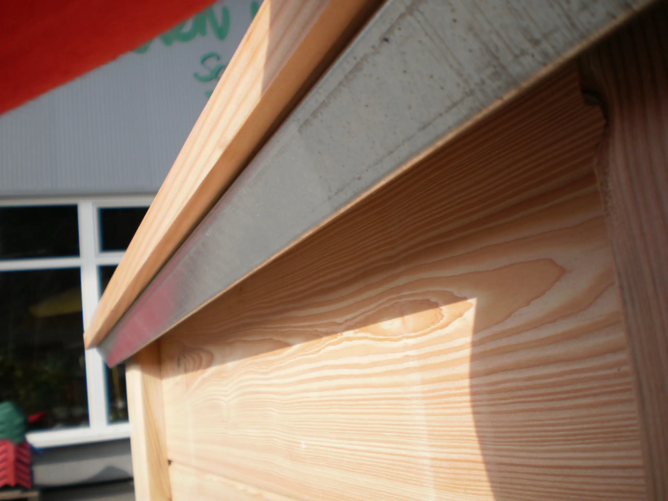 KGT Schneckenkante für Hochbeet Woody 130, verzinkt