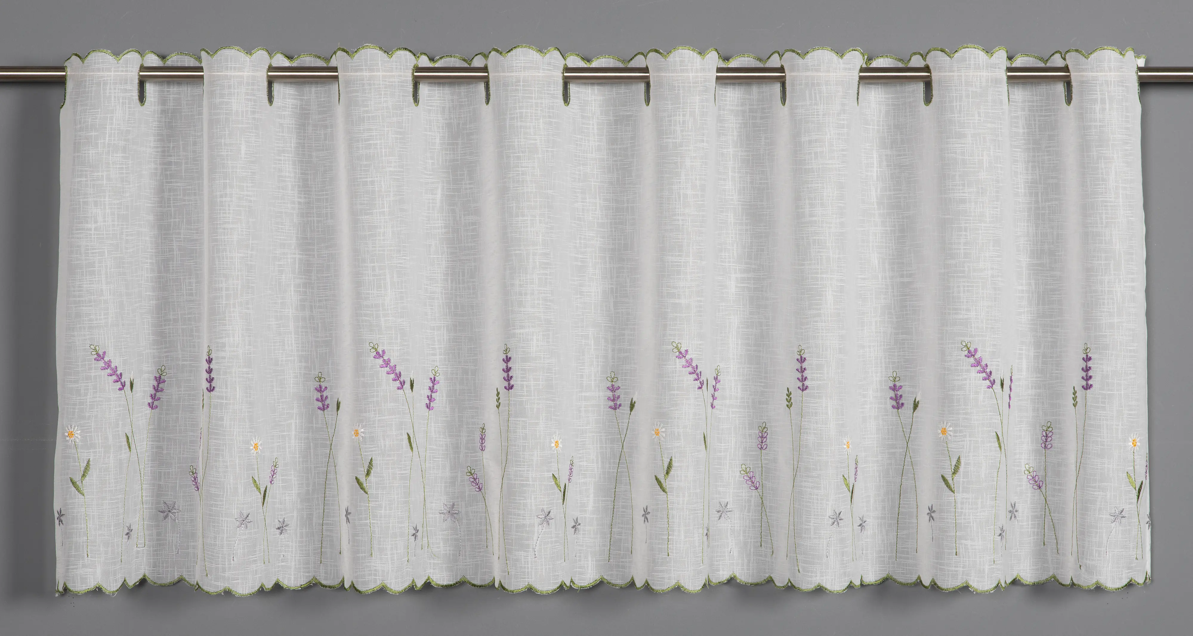 Sehlbach Panneau Lavendelwiese 135 x 45 cm lila