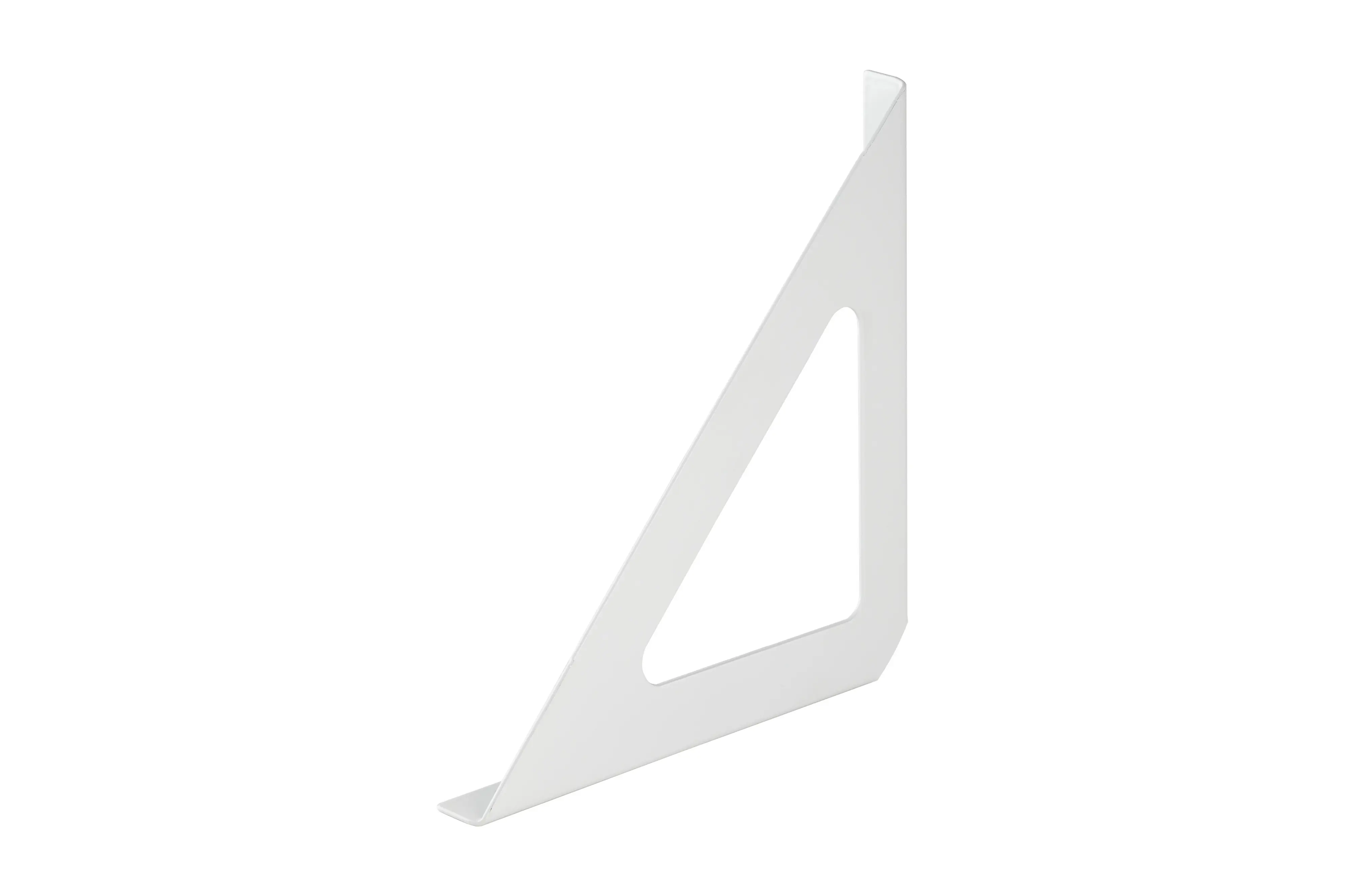 Dolle Regalträger Tri 19 x 19 cm weiß Metall