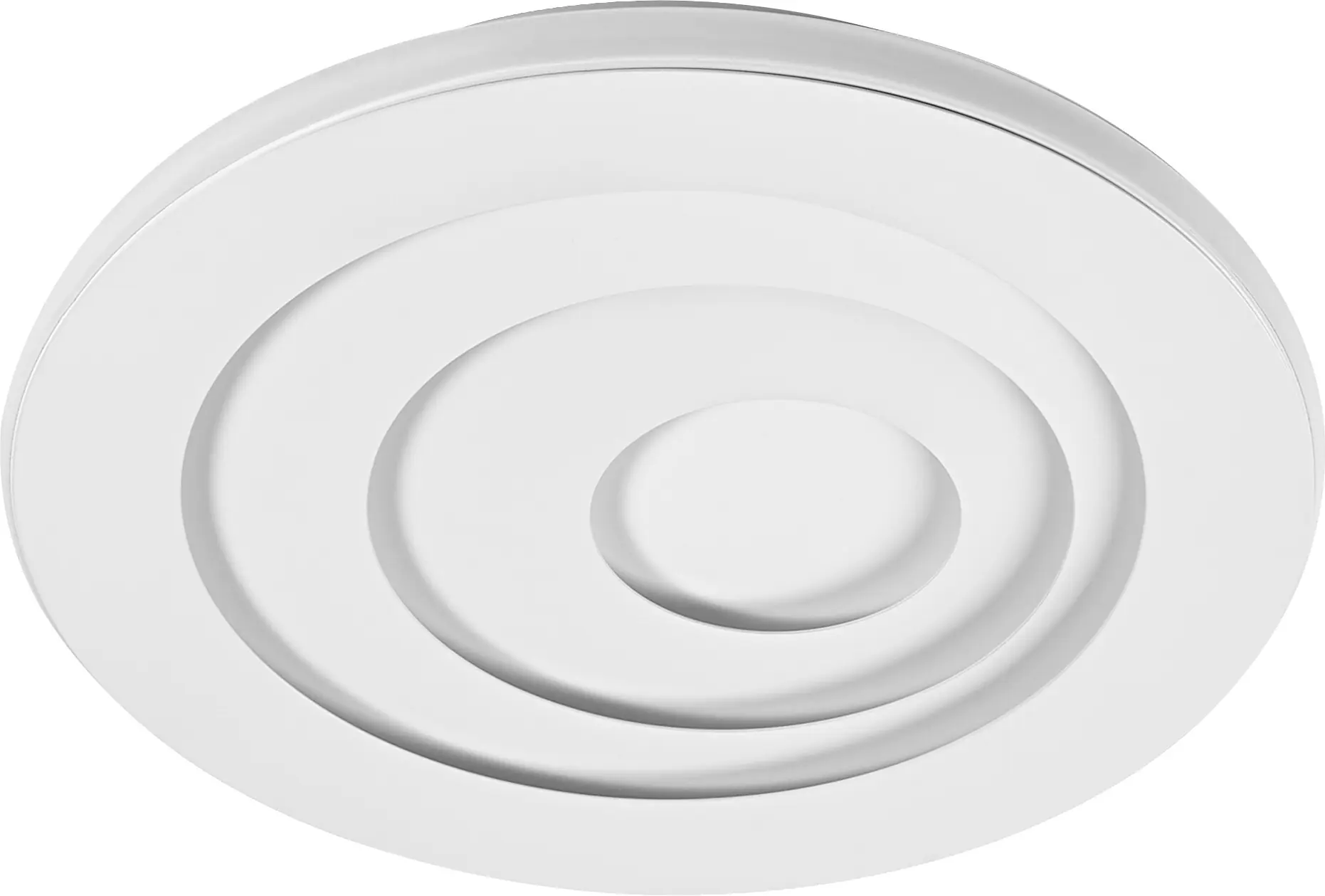 Osram LED Deckenleuchte Orbis Spiral Round weiß Ø 37 cm 38 W Osram LED Deckenleuchte Orbis Spiral Round weiß Ø 37 cm 38 W