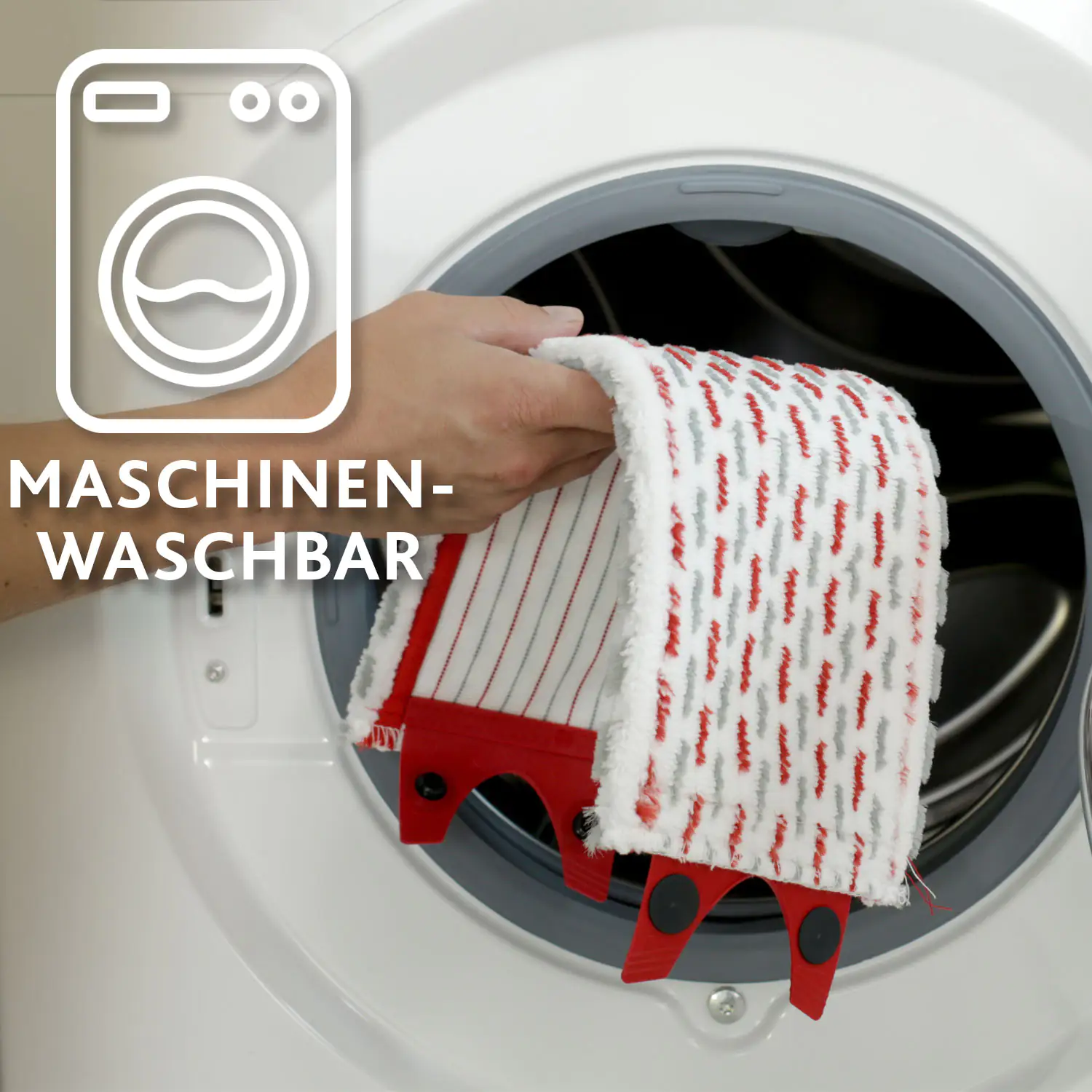 Vileda Wischbezug Ultramax XL 2in1 42 cm Vileda Wischbezug Ultramax XL 2in1 42 cm