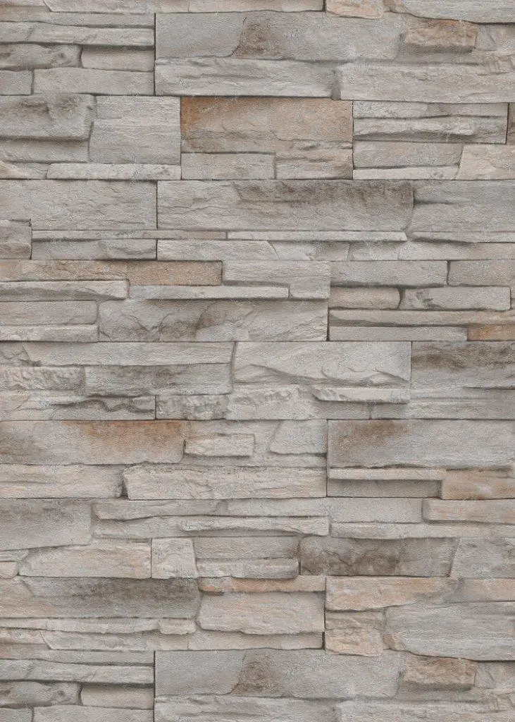 Erismann Vliestapete Stein beige 10,05 x 0,53 m Erismann Vliestapete Stein beige 10,05 x 0,53 m