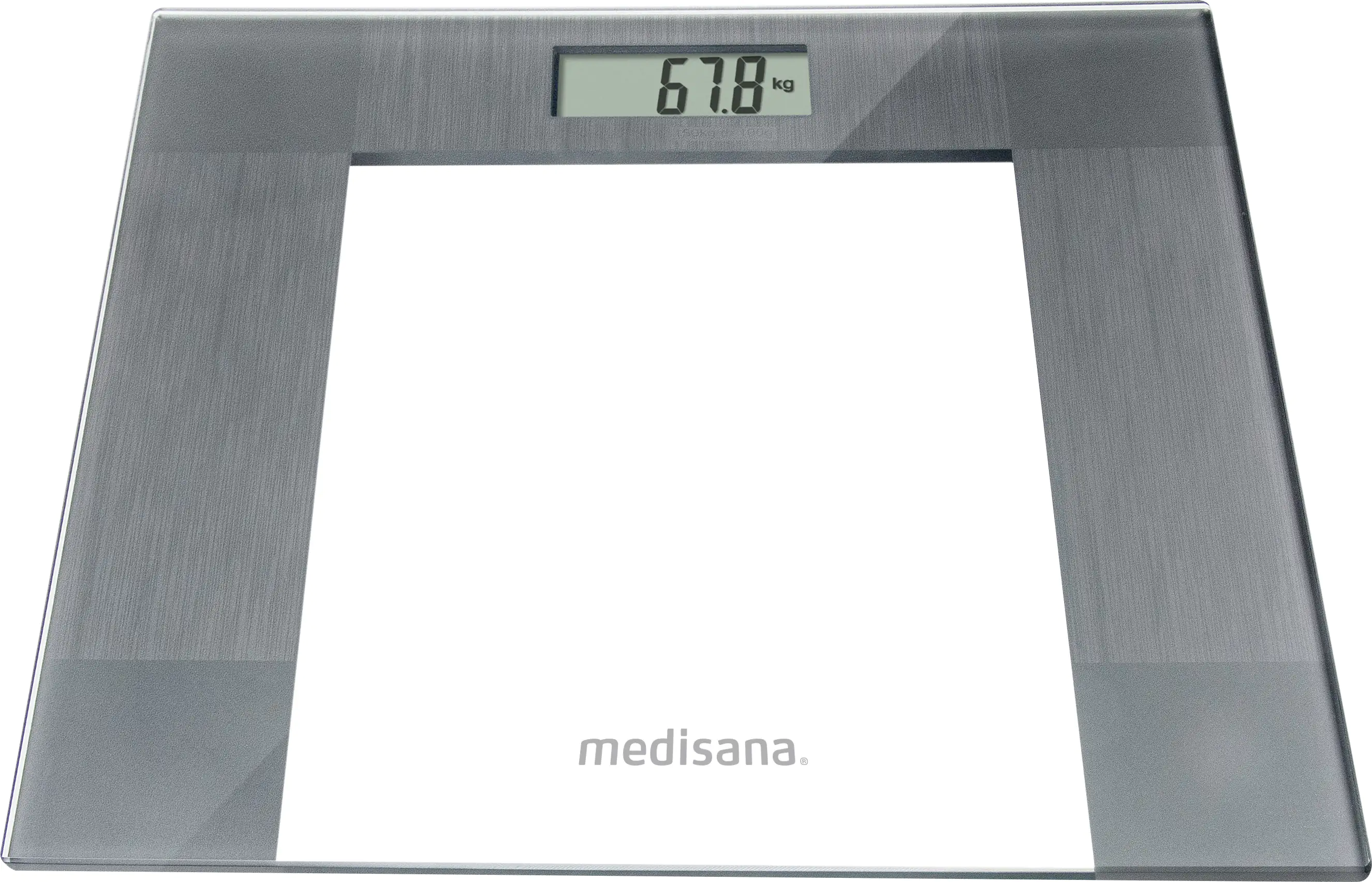 Medisana Personenwaage Glas PS 400