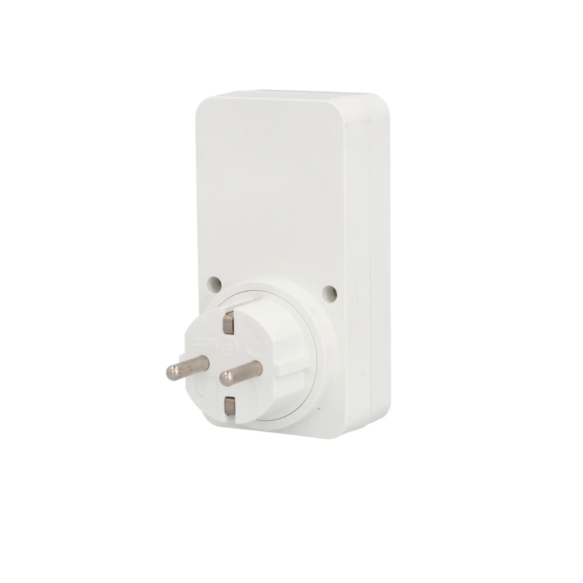 Unitec Zeitschaltuhr Greenline digital weiß