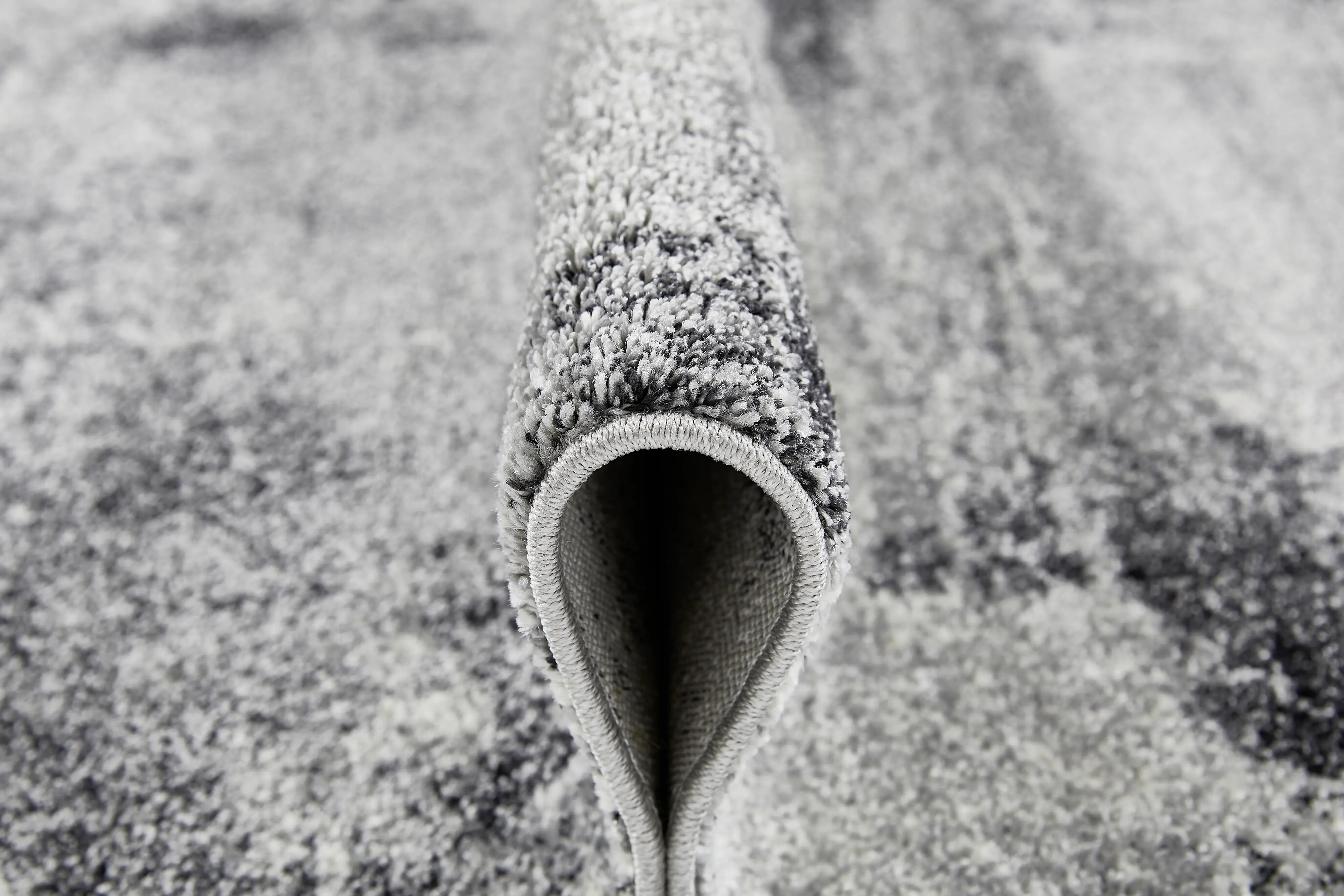 Andiamo Teppich Shade, grau, 80 x 150 cm