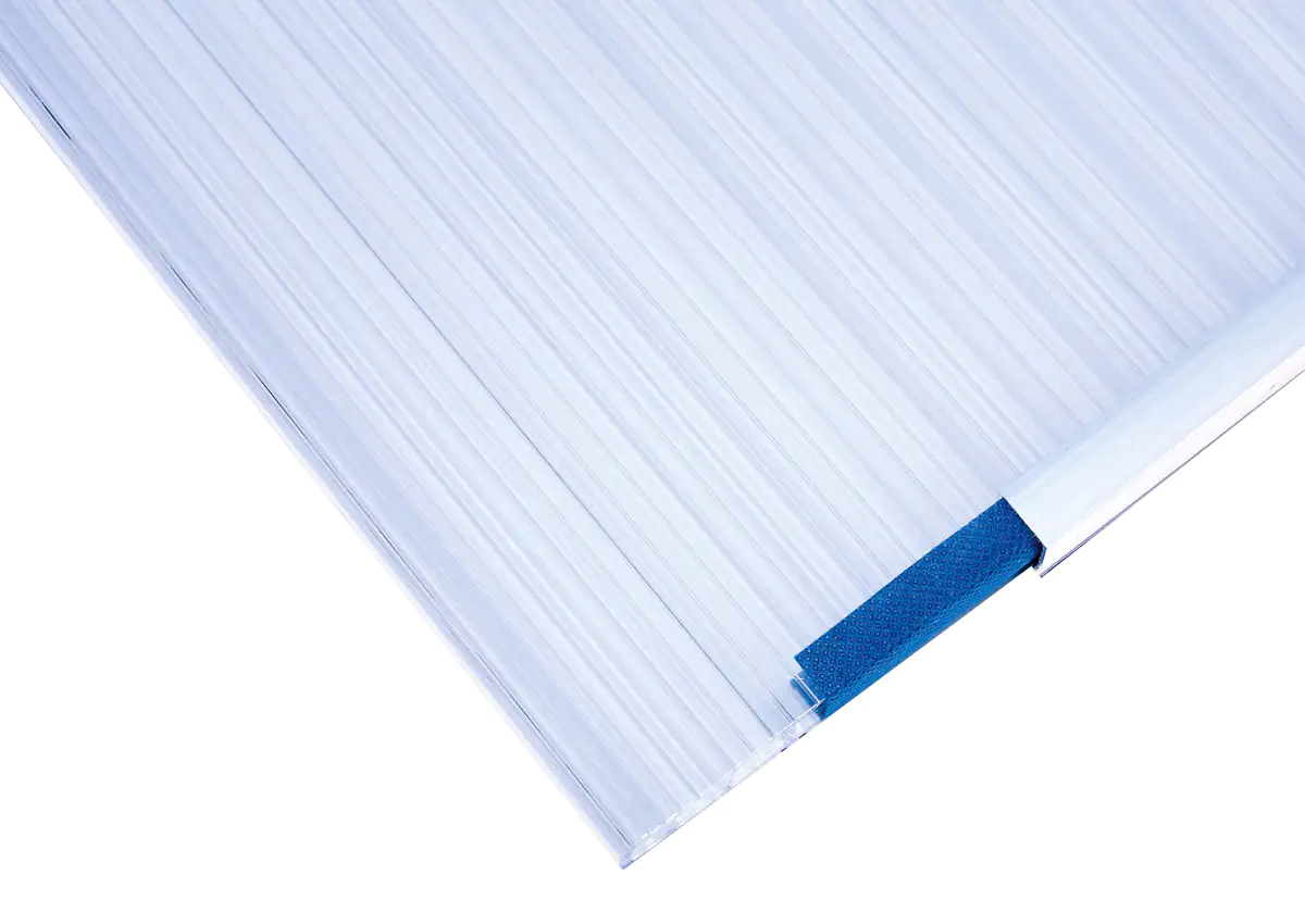 SKAN HOLZ Bogendach-Carport Franken 635 x 541 cm, lasiert in Schiefergrau