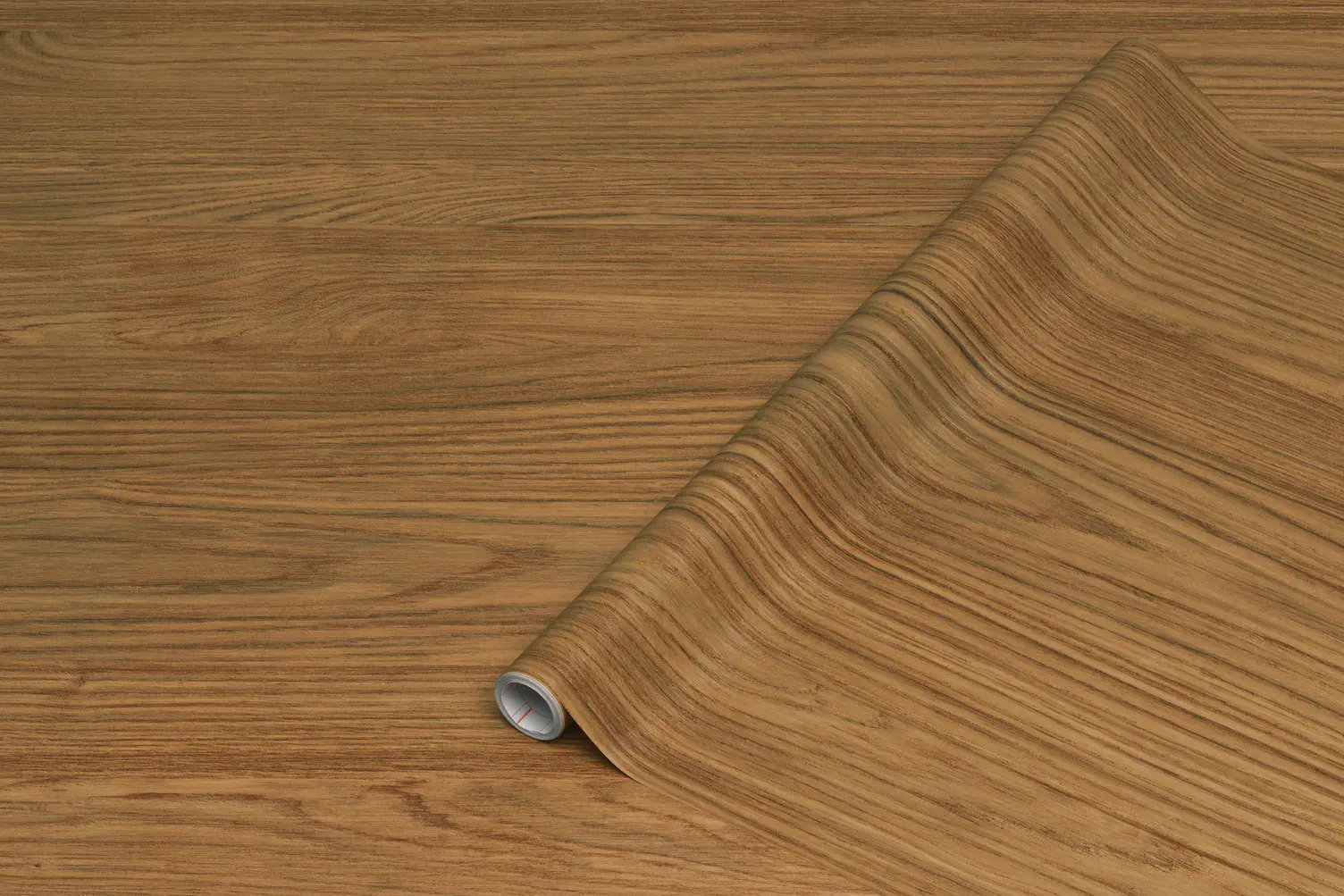 d-c-fix Selbstklebefolie Casella Oak braun 45 cm x 2 m