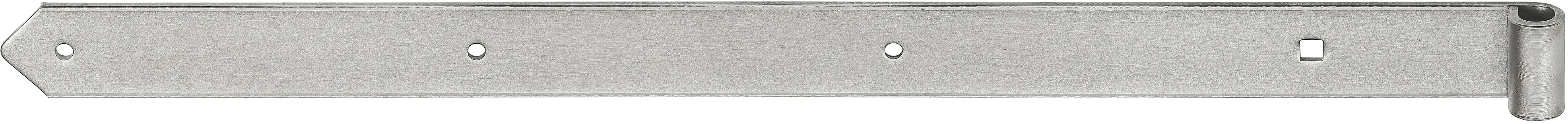 Vormann Ladenbänder halbschwer 400 x 40 x 13 mm