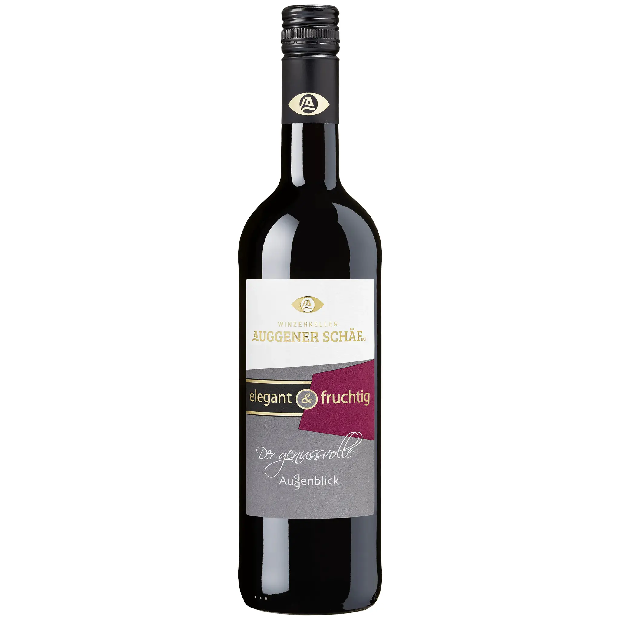 Auggener Schäf Rotwein elegant & fruchtig Baden 0,75l