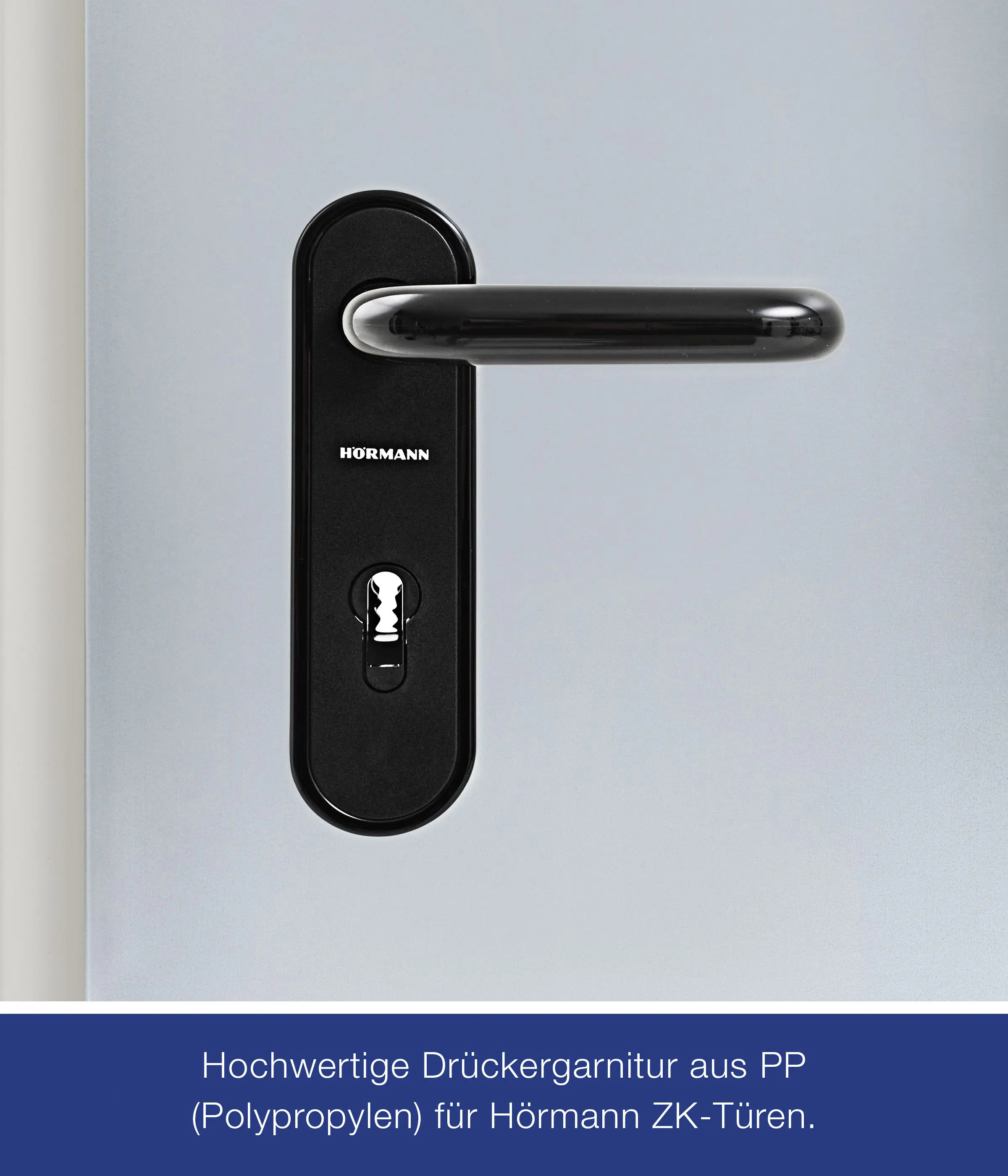 Hörmann Innentür ZK mit Lichtausschnitt inkl. Drückergarnitur verzinkt 100 x 200 cm DIN links Hörmann Innentür ZK mit Lichtausschnitt inkl. Drückergarnitur verzinkt 100 x 200 cm DIN links