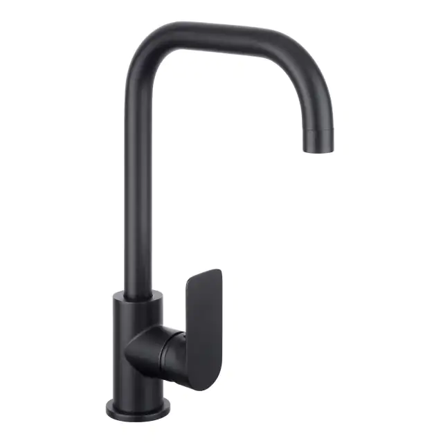 Cornat Einhebel-Spültischarmatur Noir schwarz Cornat Einhebel-Spültischarmatur Noir schwarz