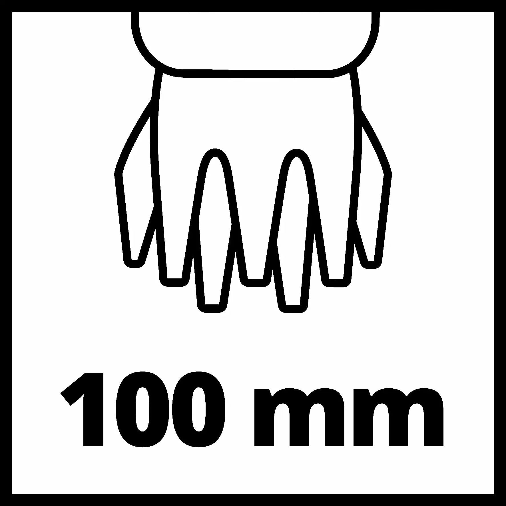 Einhell Akku Gras-/ Strauchschere GE-CG 18/100 Li T-Solo 20cm Schnittbreite