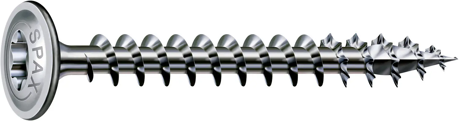 Spax Holzbauschrauben 6.0 x 60 mm TX 30 - 200 Stk.