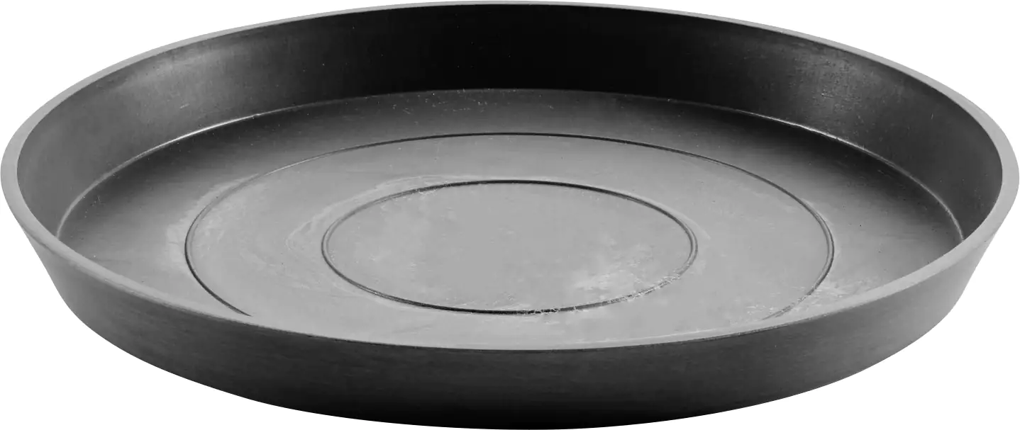 Ecopots Untersetzer dunkelgrau Ø 44,5 cm