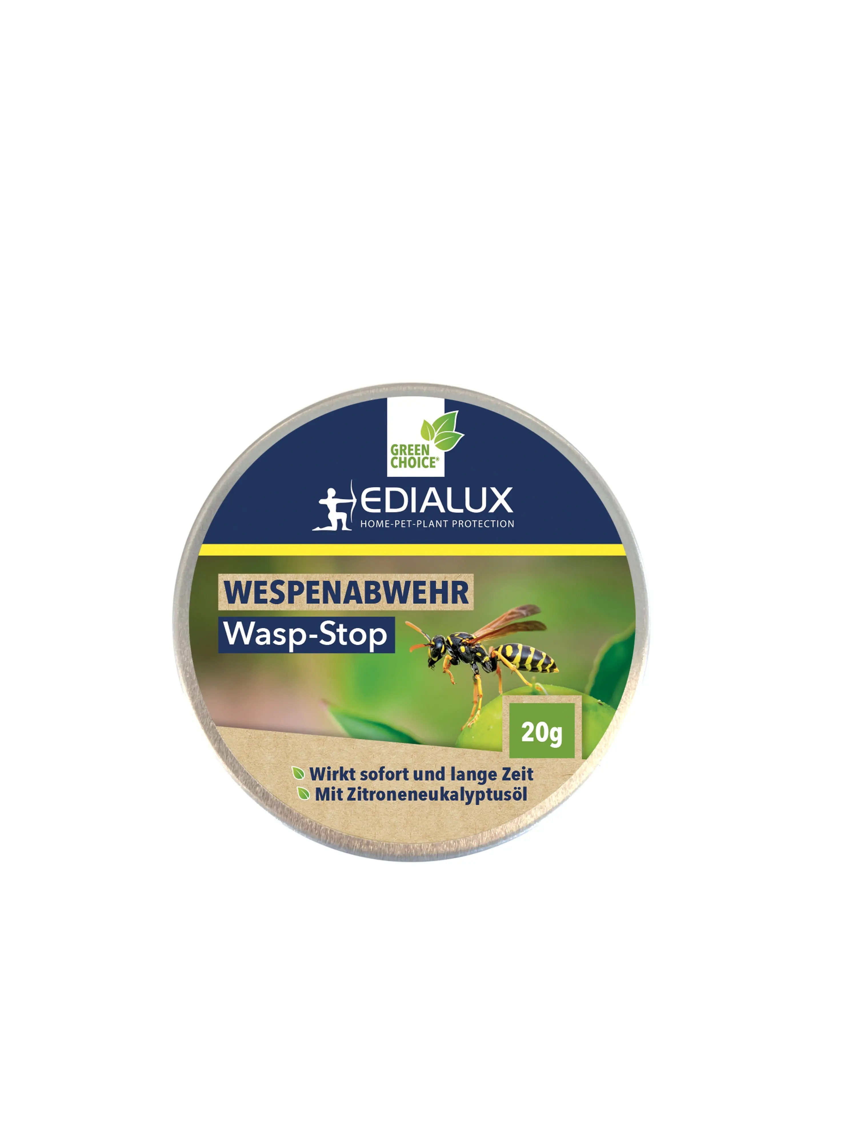 Edialux Wespenabwehr Wasp-Stop 20 g