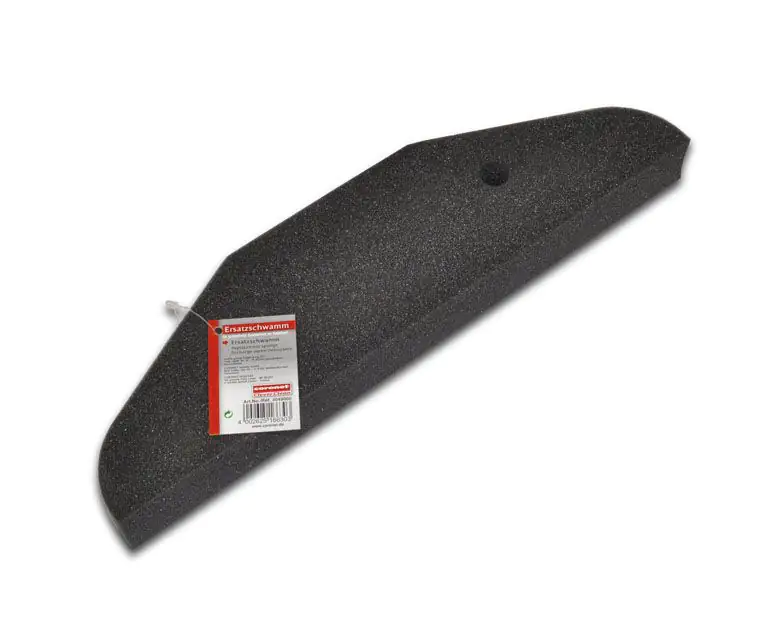 Coronet Ersatzschwamm für Schaumstoffkehrer Clixx 9 x 35 cm
