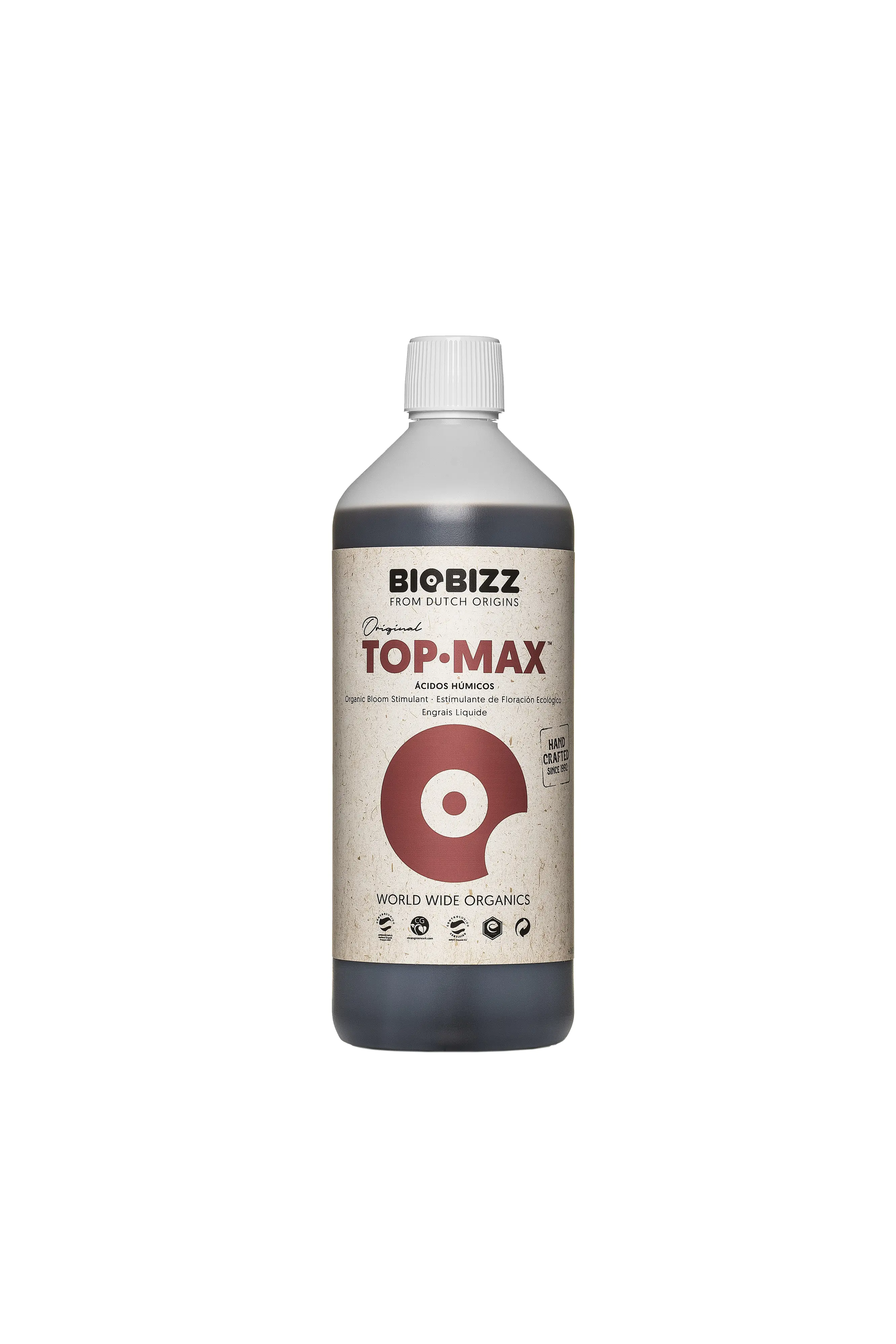 BioBizz Dünger Top-Max 1 L