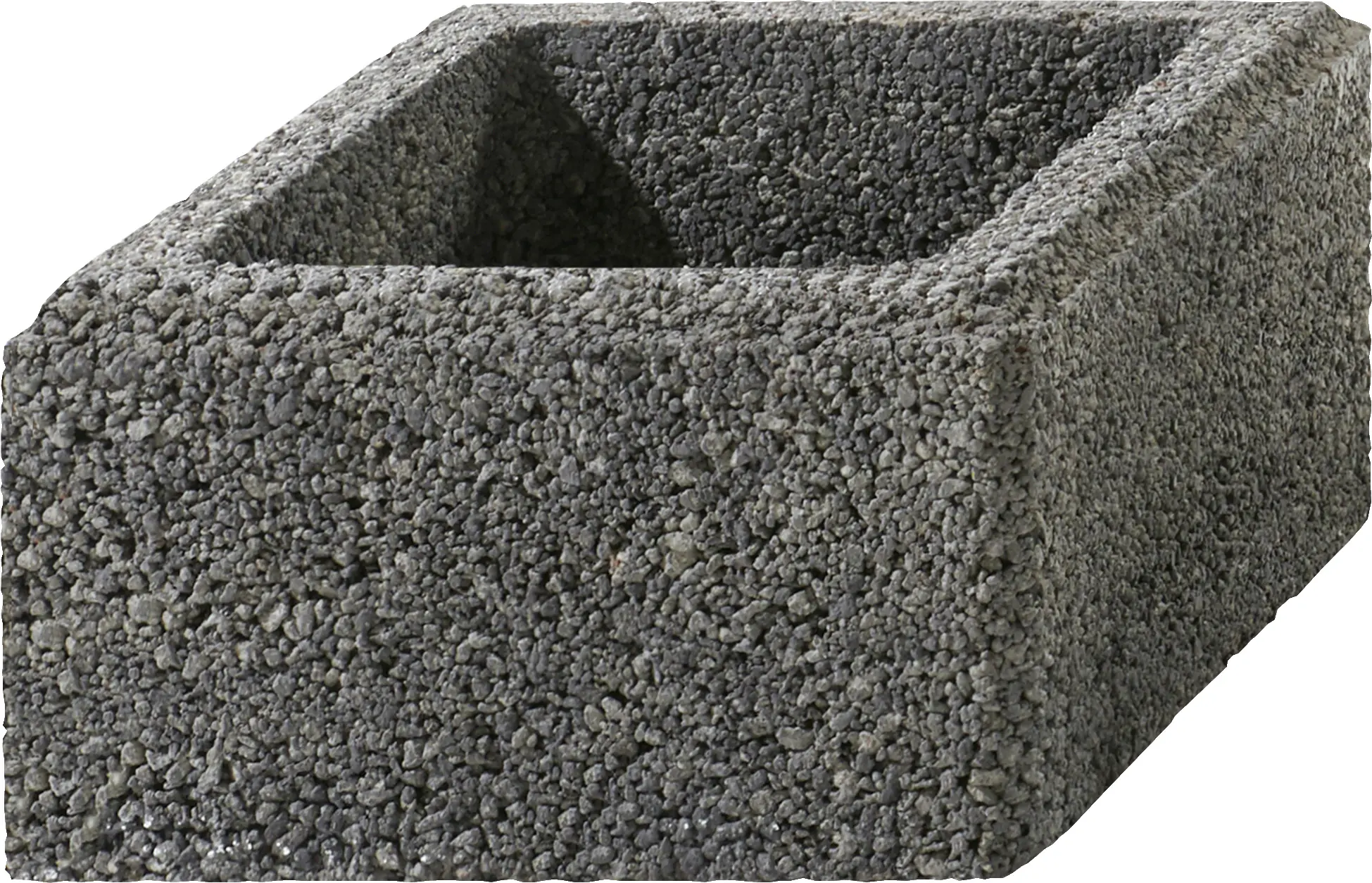 Primaster Pfeilerstein Garten 37,5 x 37,5 x 20 cm grau anthrazit nuanciert Primaster Pfeilerstein Garten 37,5 x 37,5 x 20 cm grau anthrazit nuanciert