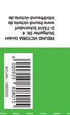 Freund Kinderhandschuh Winter neonrange 4-6 Jahre