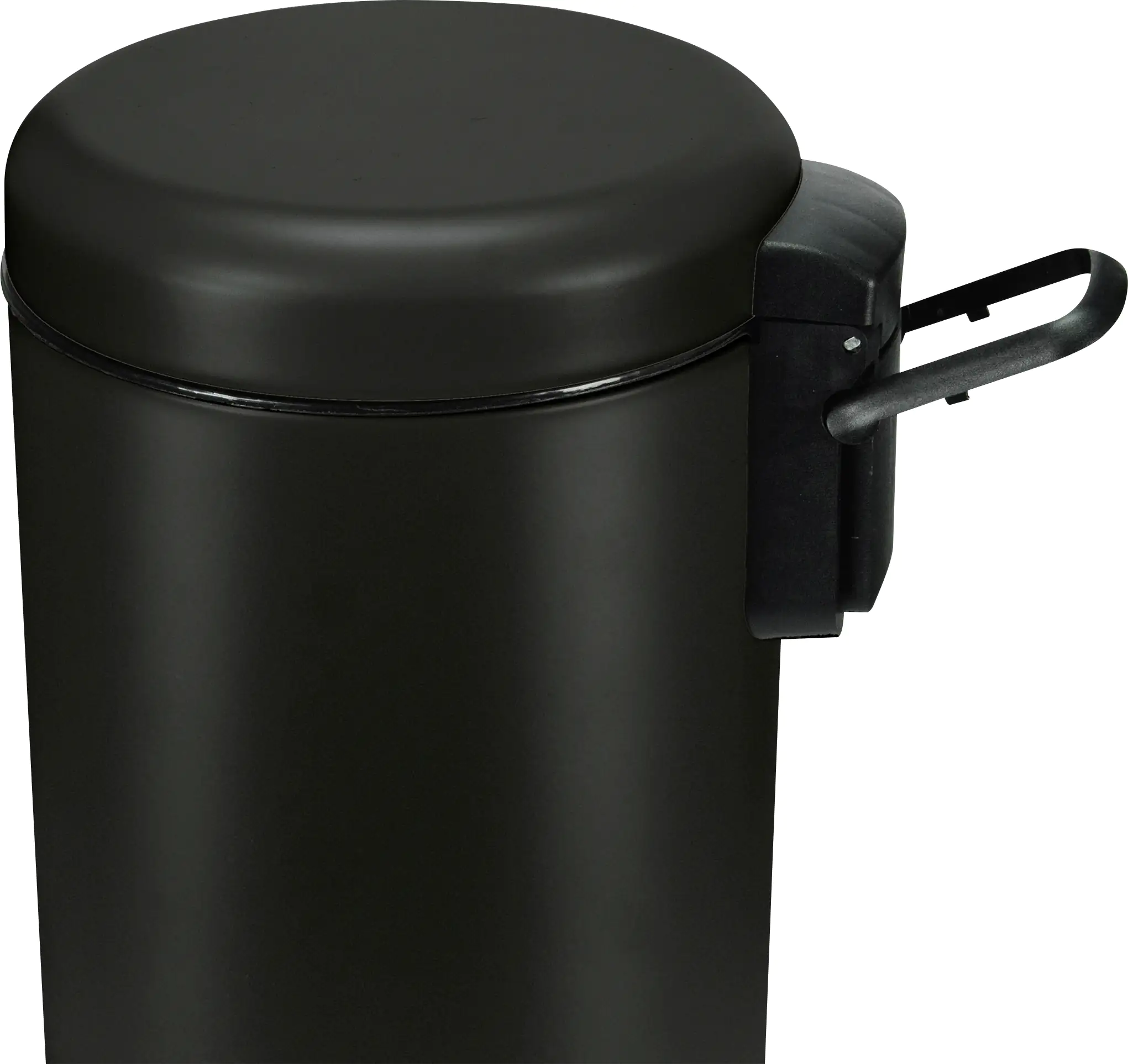 Kleine Wolke Kosmetikeimer One 3 L schwarz