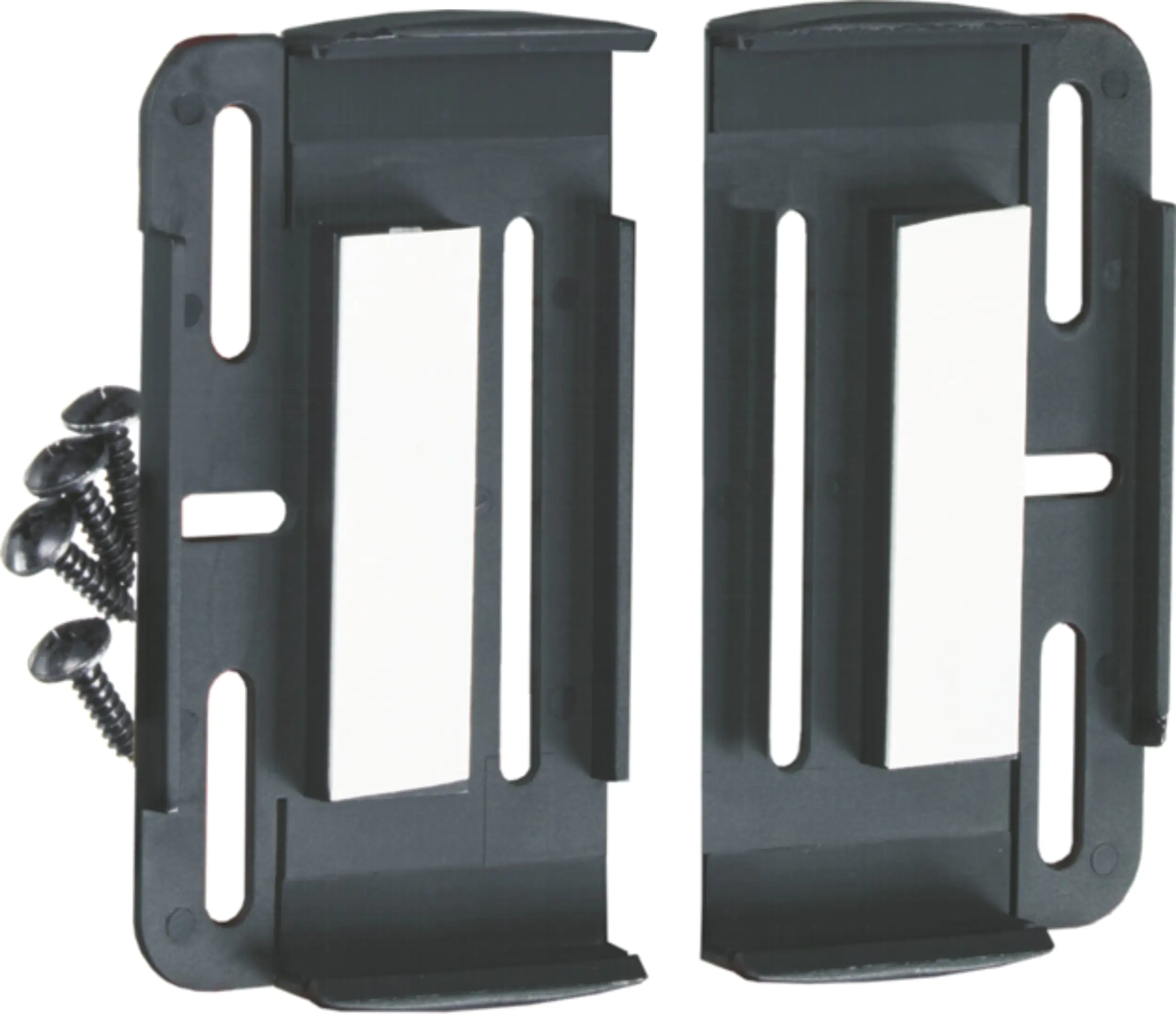 4002341289904 Hermann Schütz Kennzeichenhalter Easy Fit komplettes Befestigungs-Set