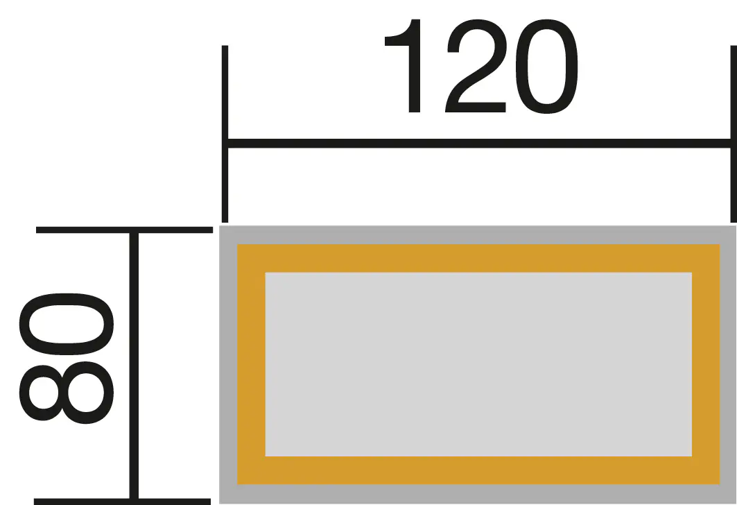 Weka Profi-Hochbeet WekaLine, 28 mm, anthrazit