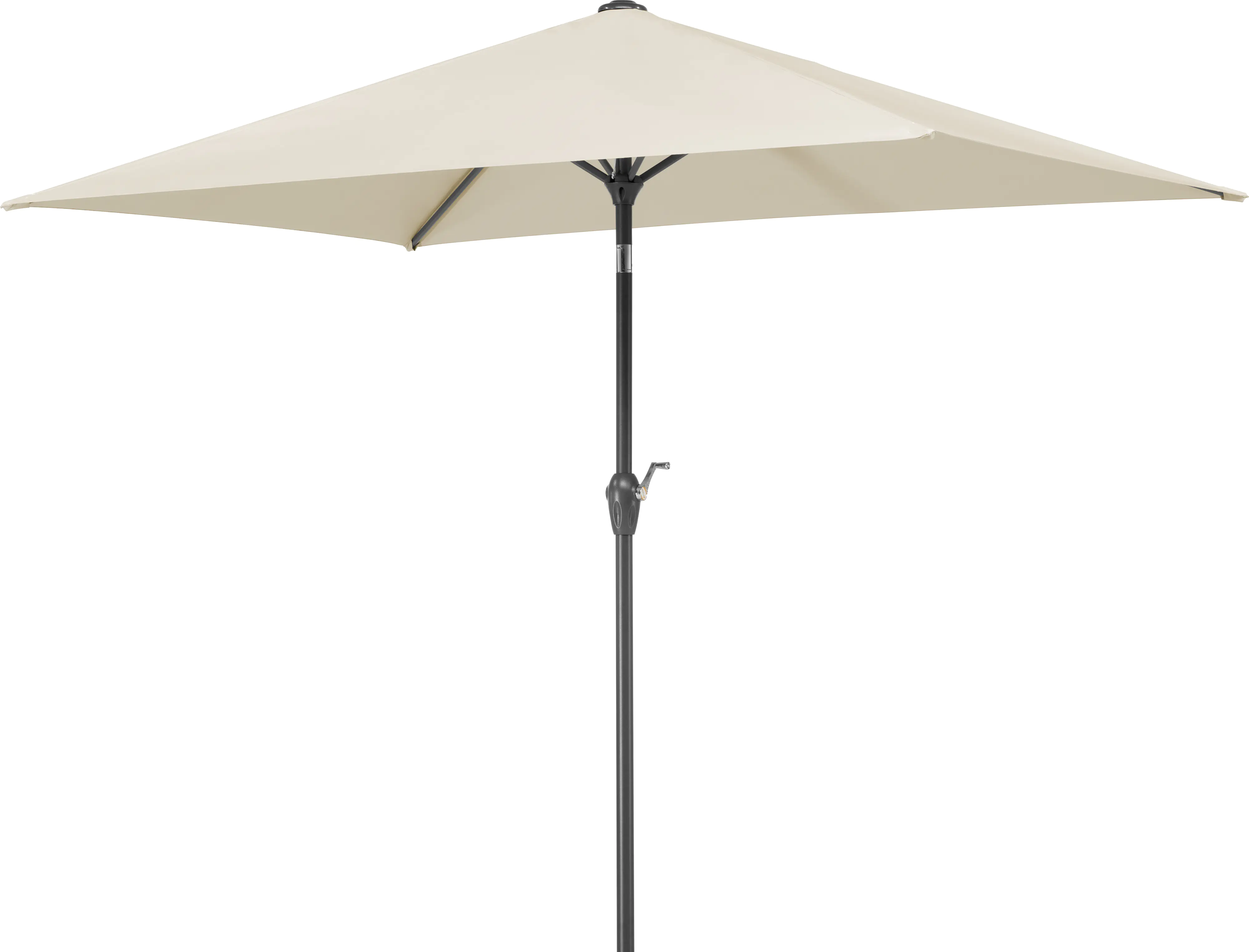 Schneider Sonnenschirm Bilbao natur 210 x 130 cm Schneider Sonnenschirm Bilbao natur 210 x 130 cm